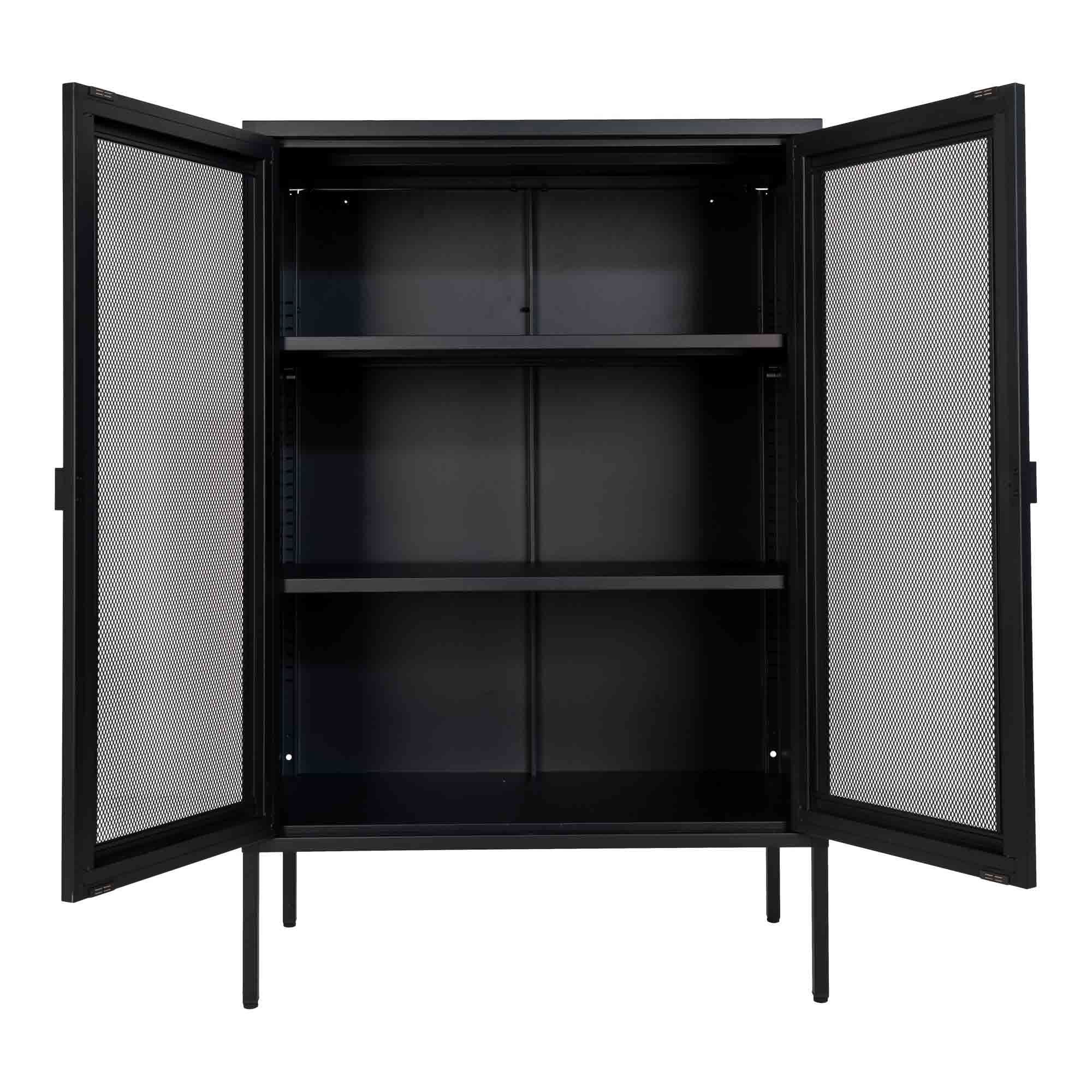 Maison nordique Melbourne Cabinet