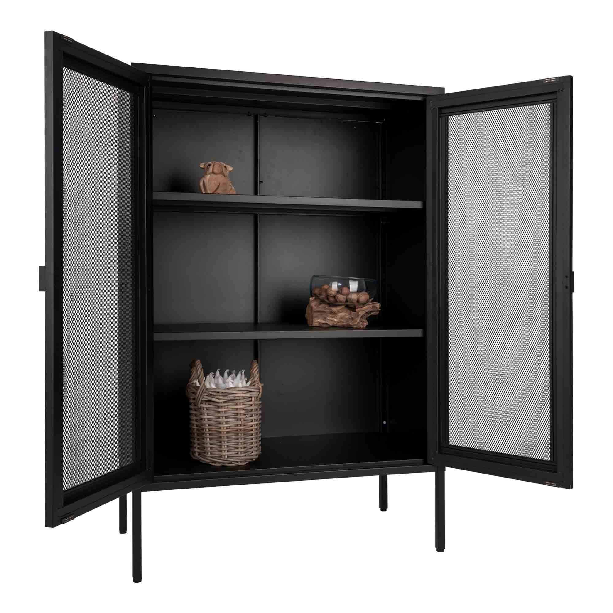 Hus Nordic Melbourne Display Cabinet