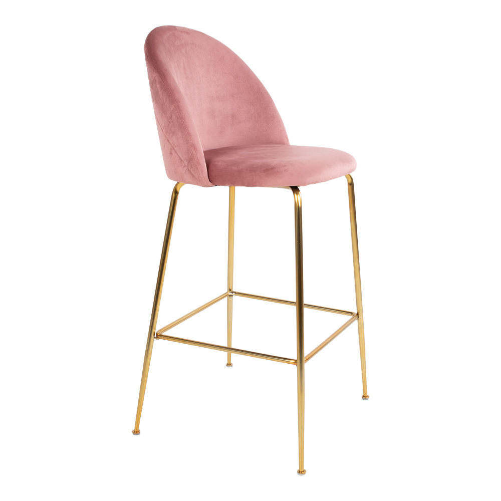 Huis Noordse Lausanne Bar Chair - Set van 2