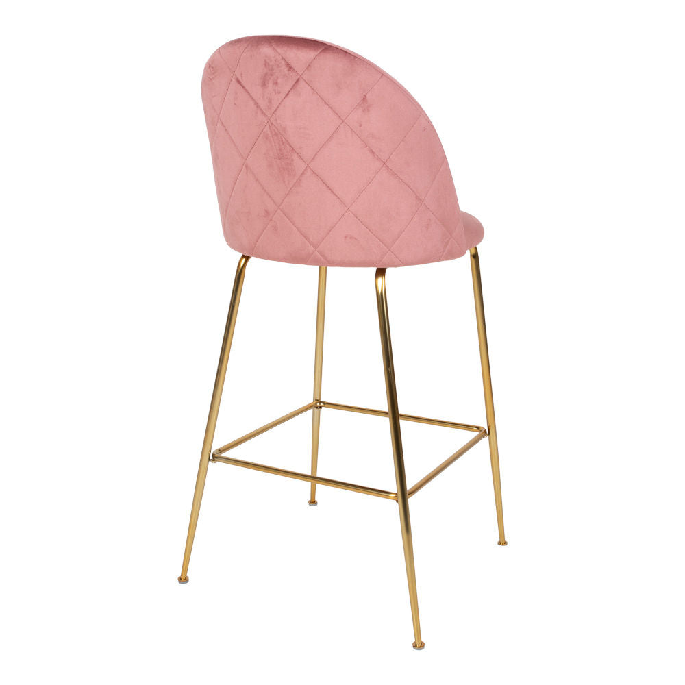 Huis Noordse Lausanne Bar Chair - Set van 2