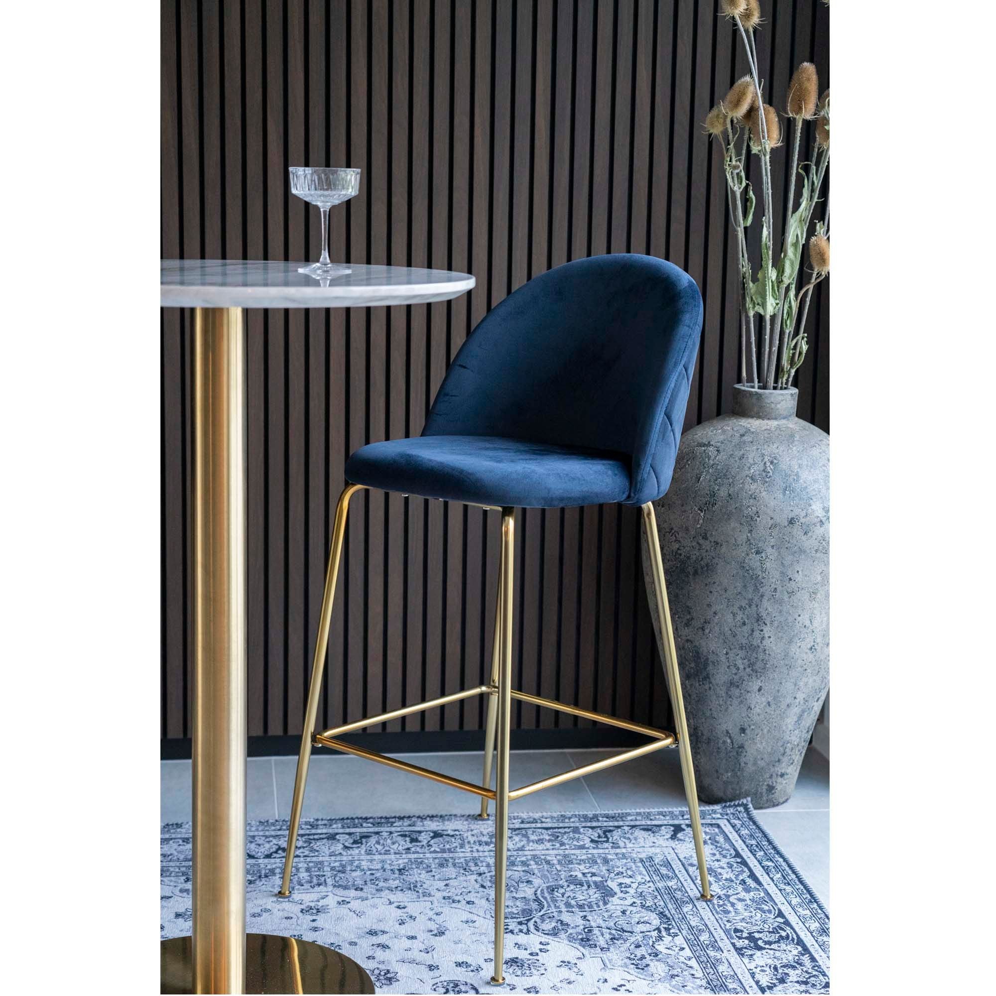 Huis Noordse Lausanne Bar Chair - Set van 2