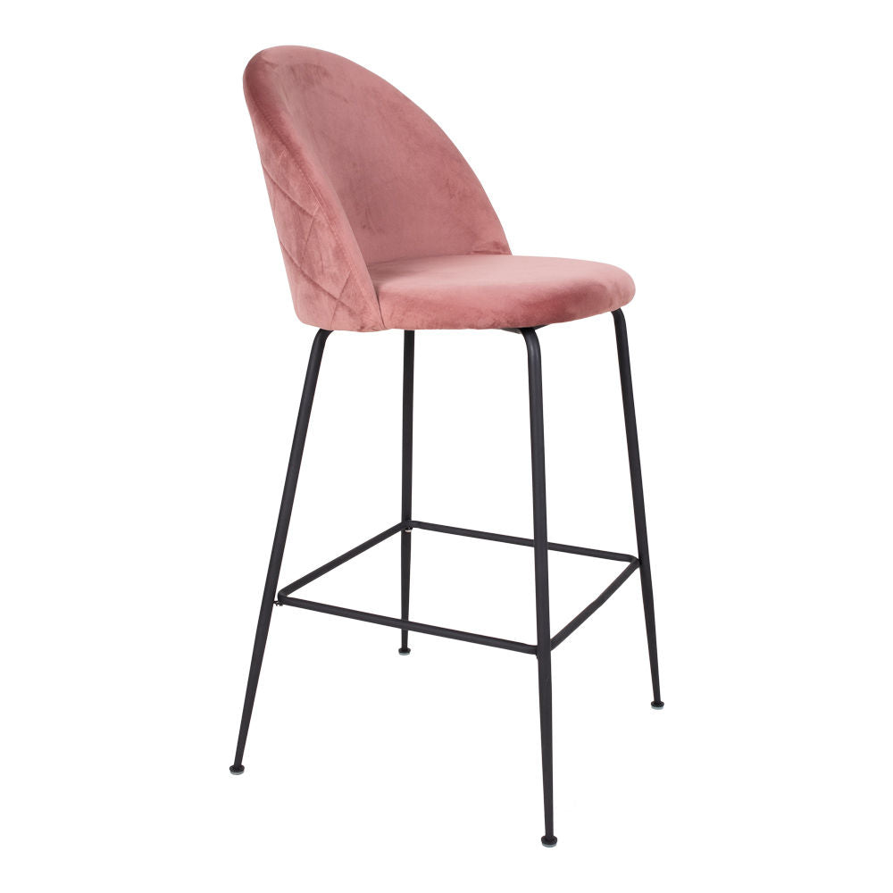 Huis Noordse Lausanne Bar Chair - Set van 2