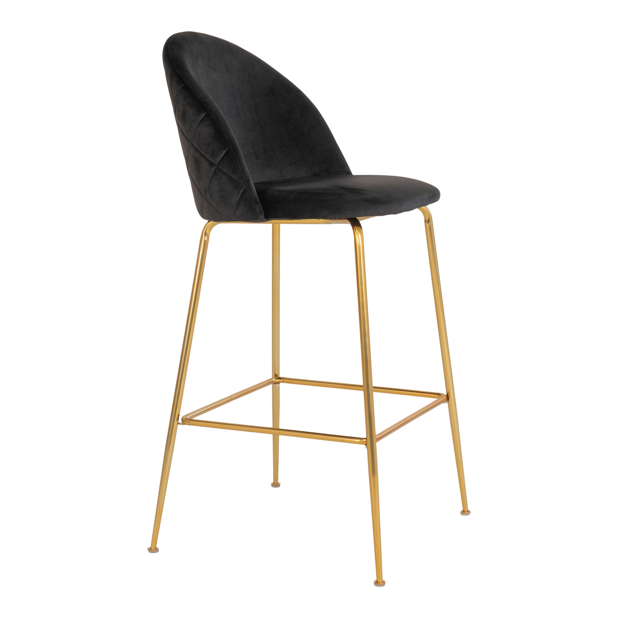 Huis Noordse Lausanne Bar Chair - Set van 2