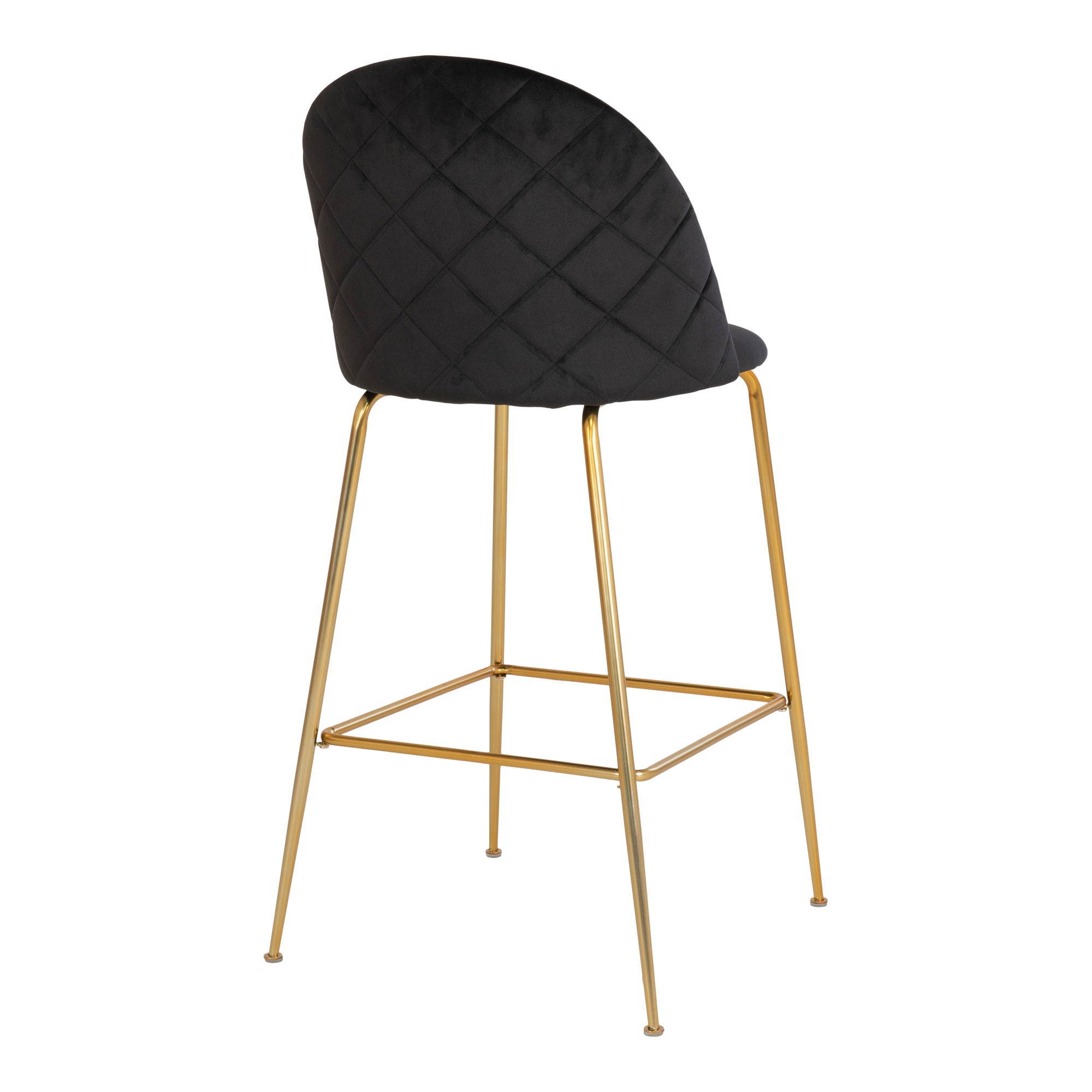 House Nordic Lausanne Bar Chair - Sæt på 2