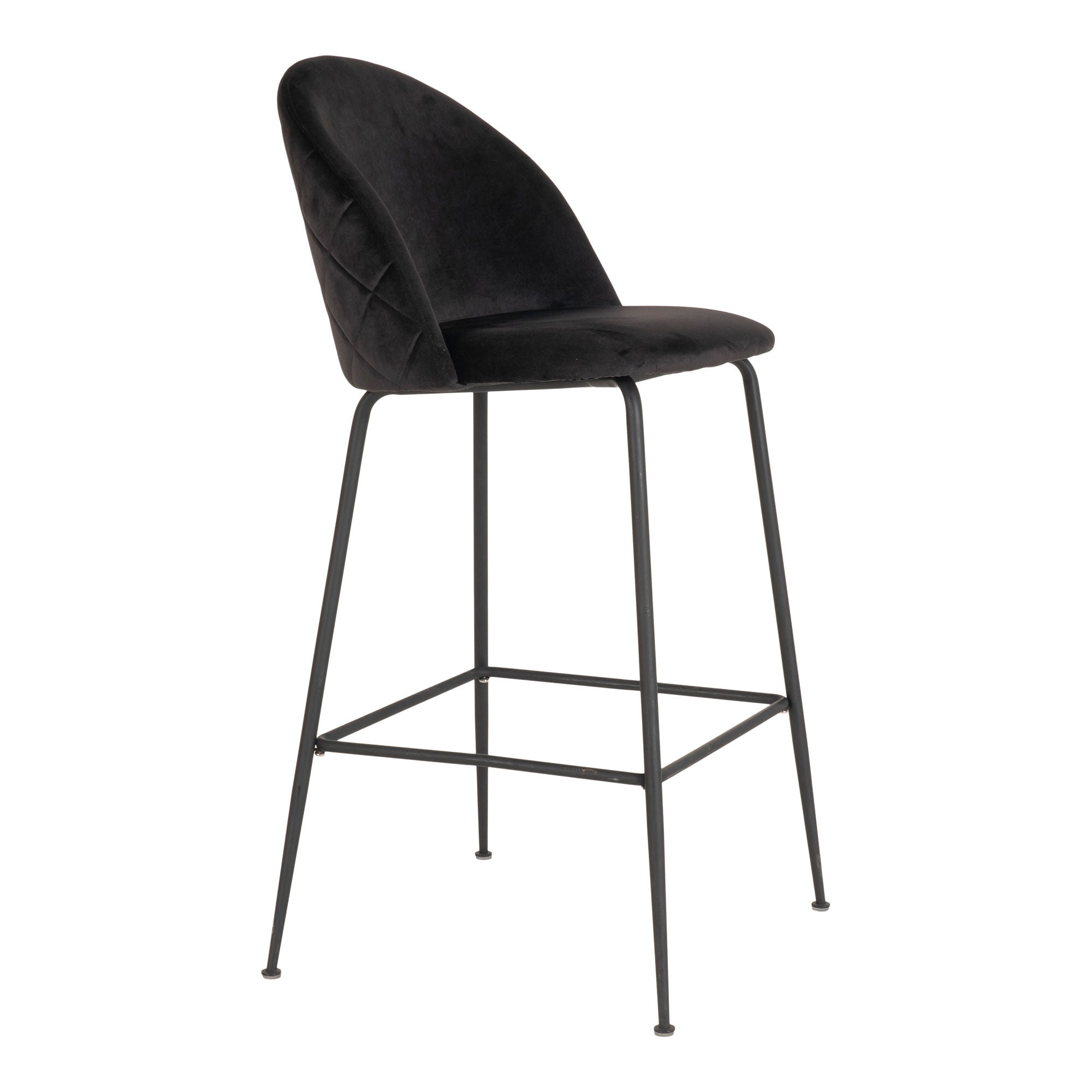 Huis Noordse Lausanne Bar Chair - Set van 2