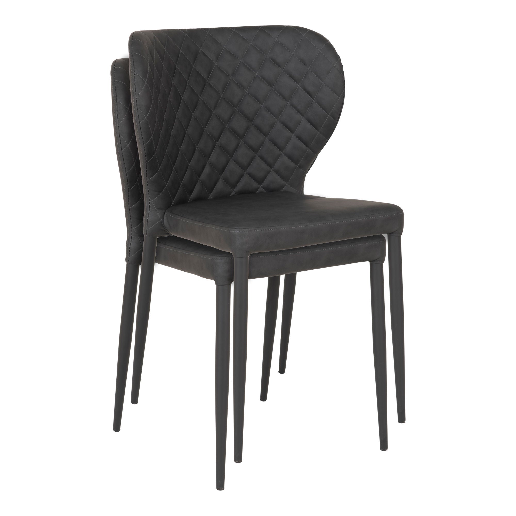 Huset Nordic Pisa Dining Chair - Set of 4