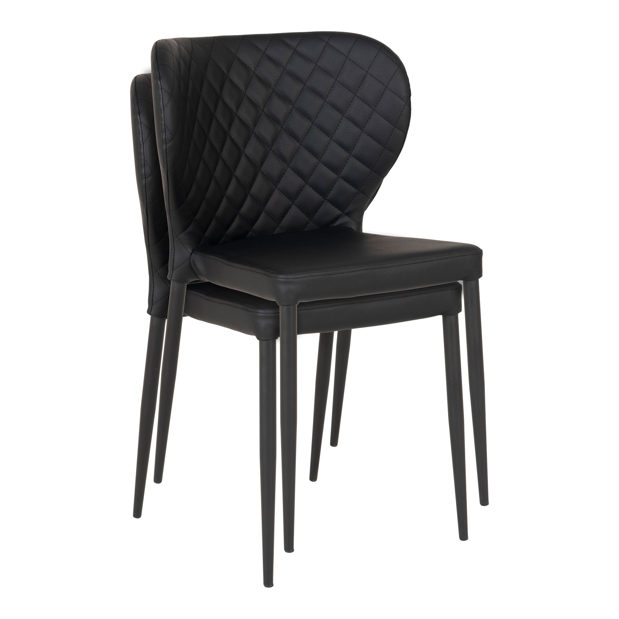 Huis Noordse Pisa Dining Chair - Set van 4