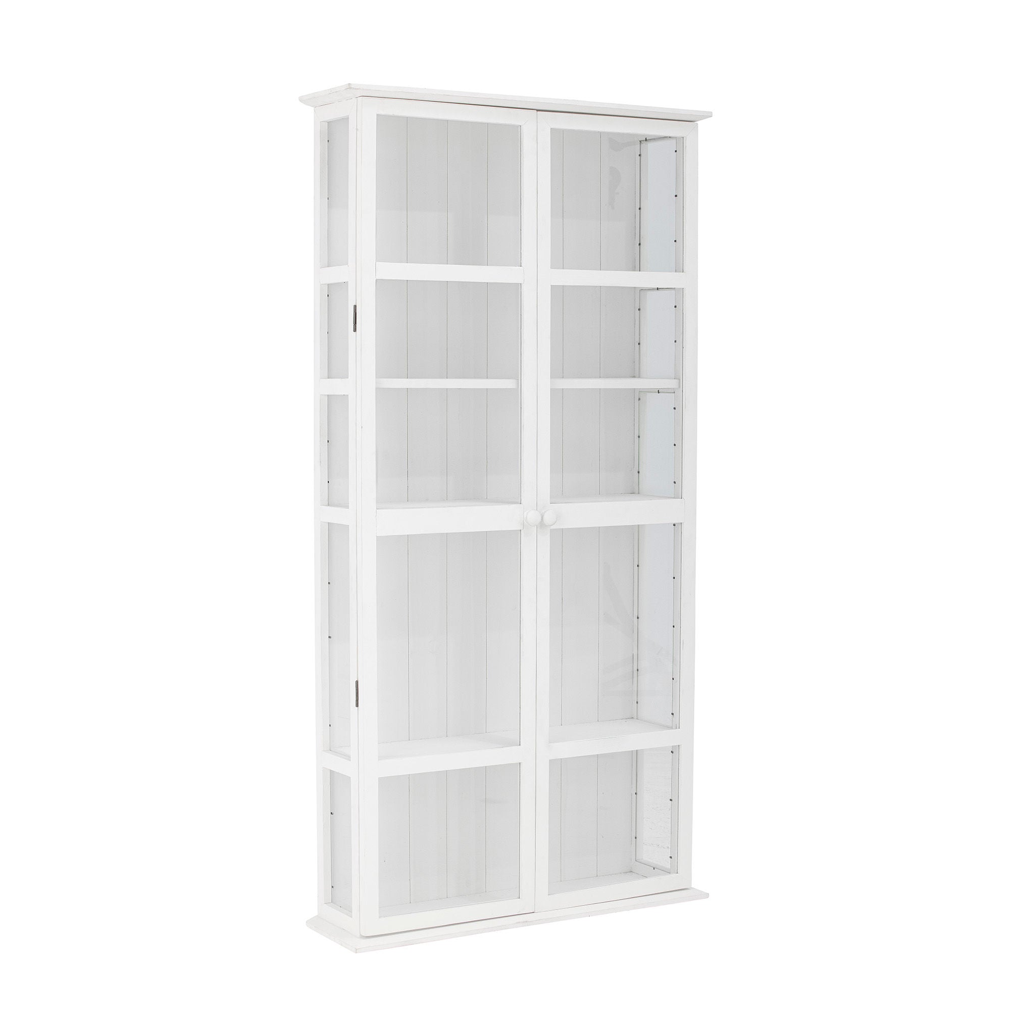 Cabinet de Bloomingville Wila, blanc, firwood