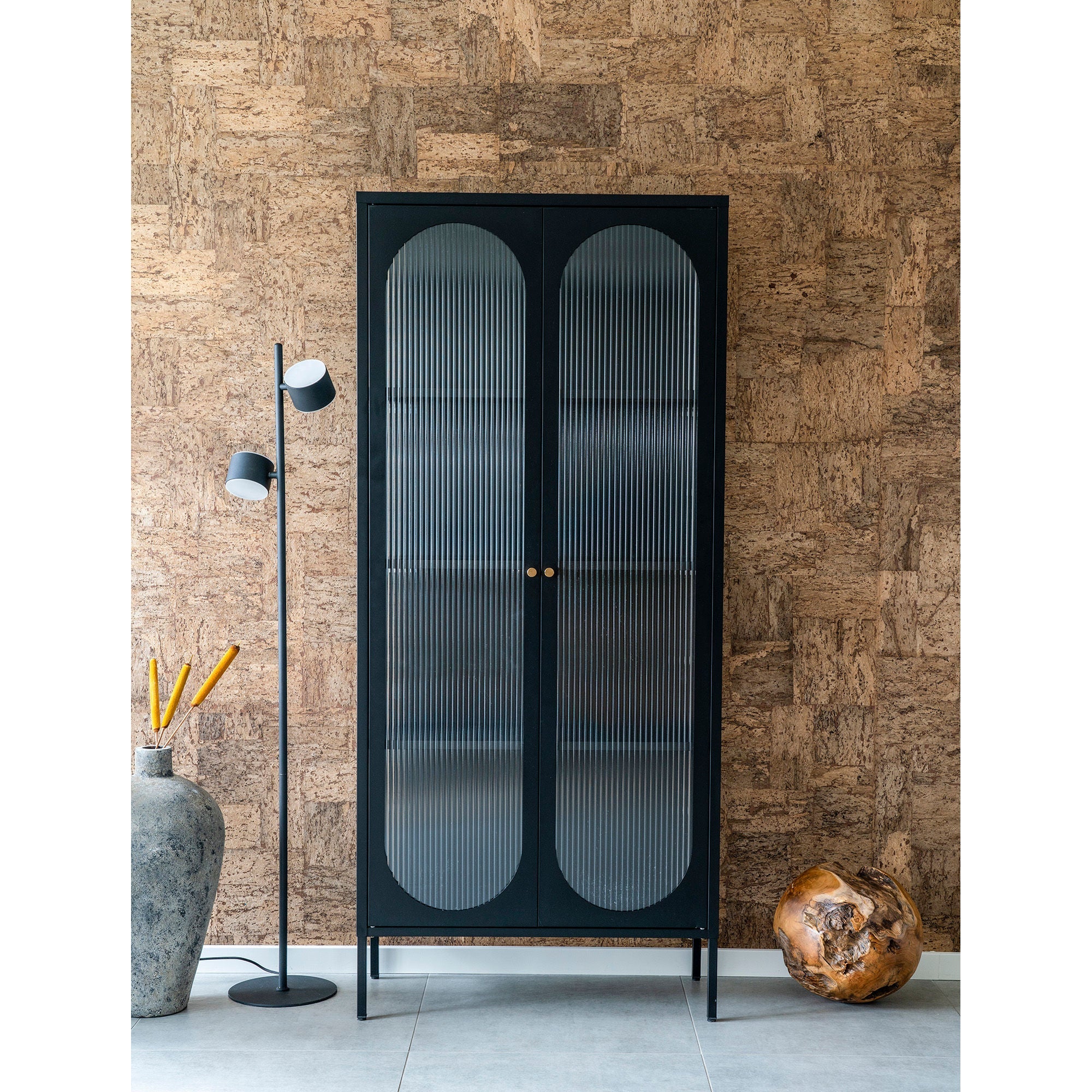 Hus Nordic Adelaide Display Cabinet