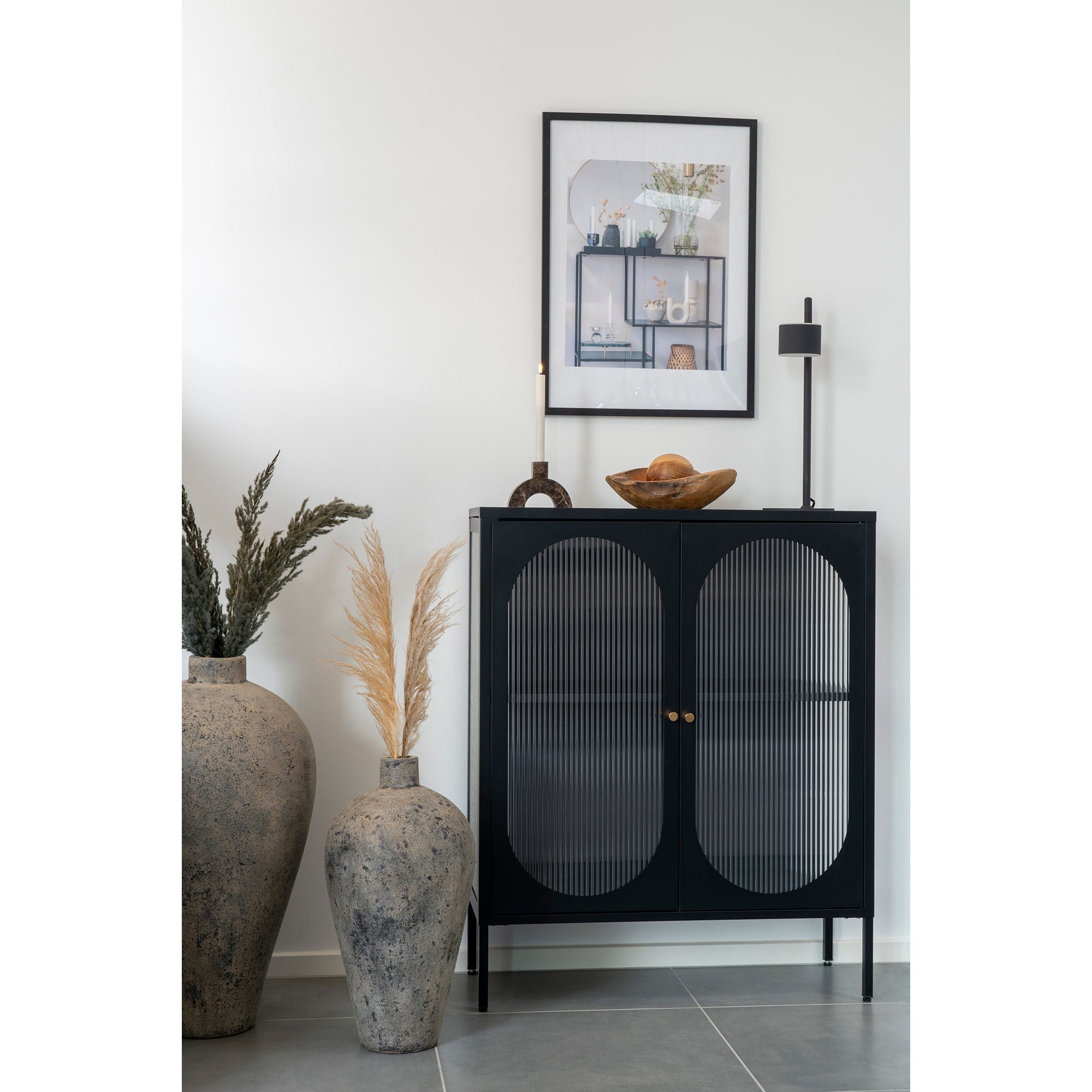 Maison nordique Adelaide Cabinet