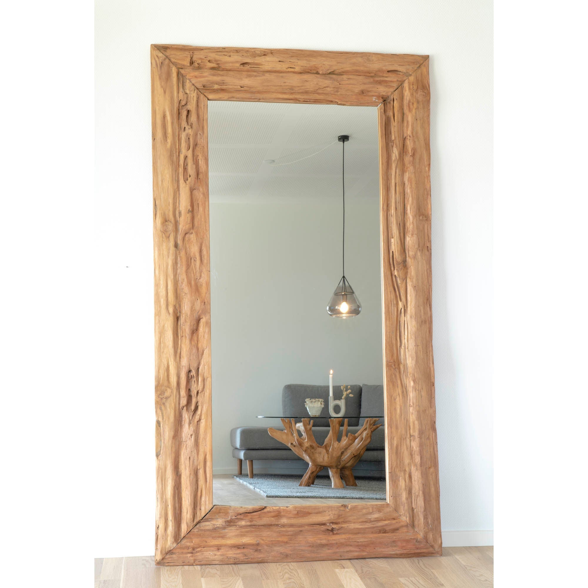 Maison nordique Grenade miroir antique