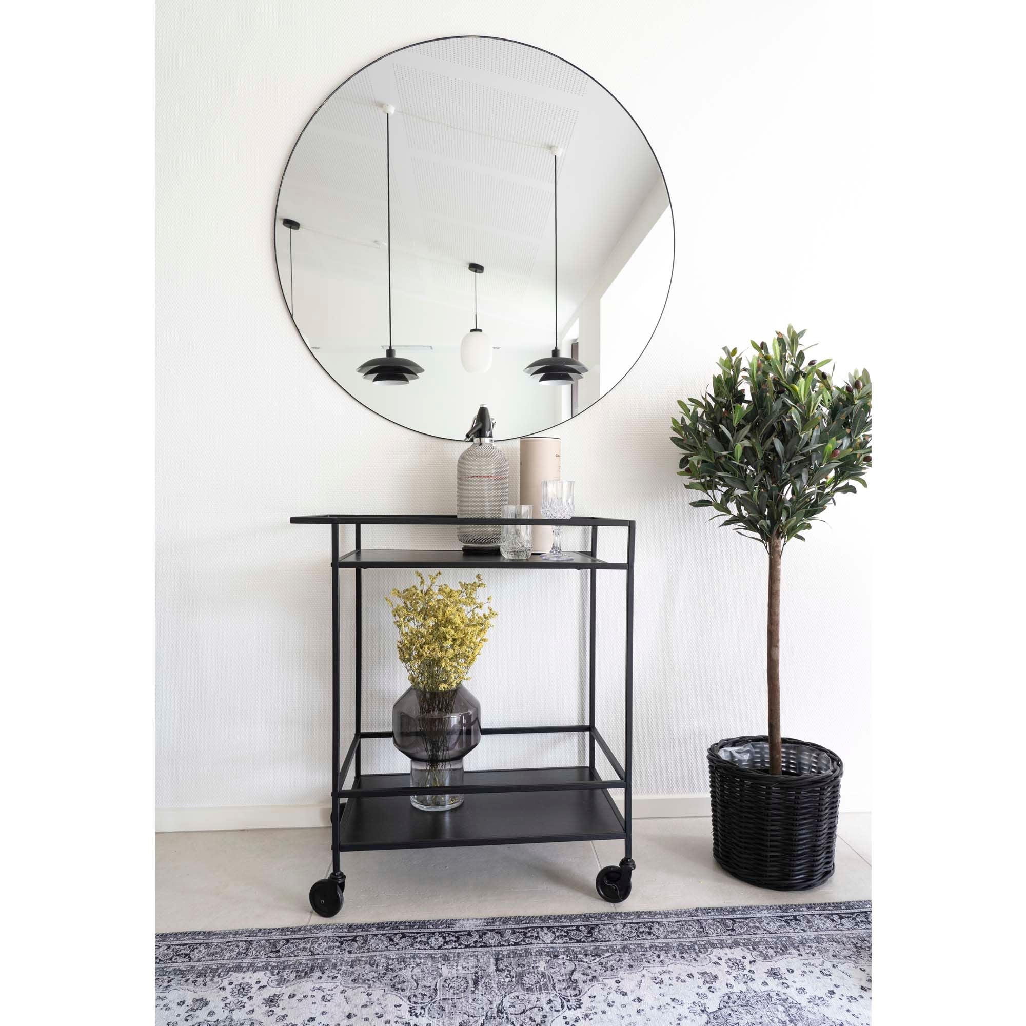 House Nordic Jersey Mirror