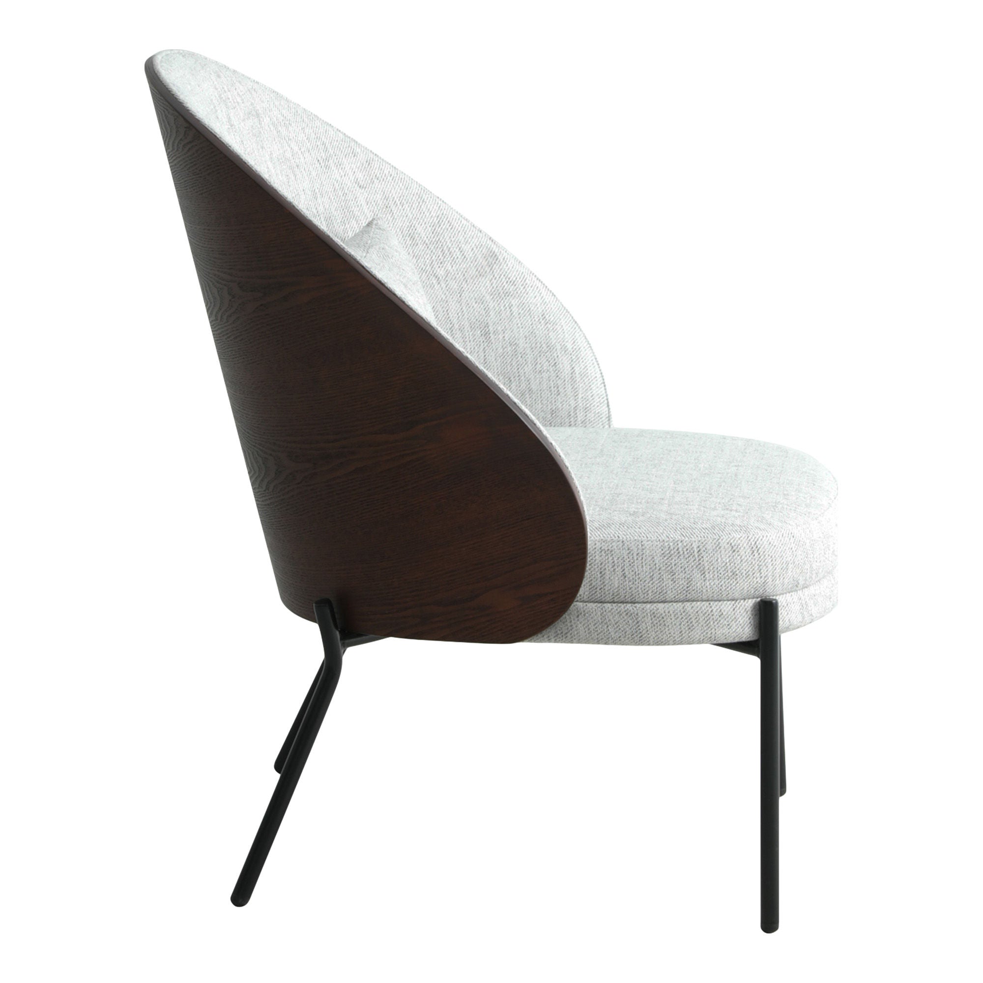 Chaise salon Nordic Canelas Nordic Canelas