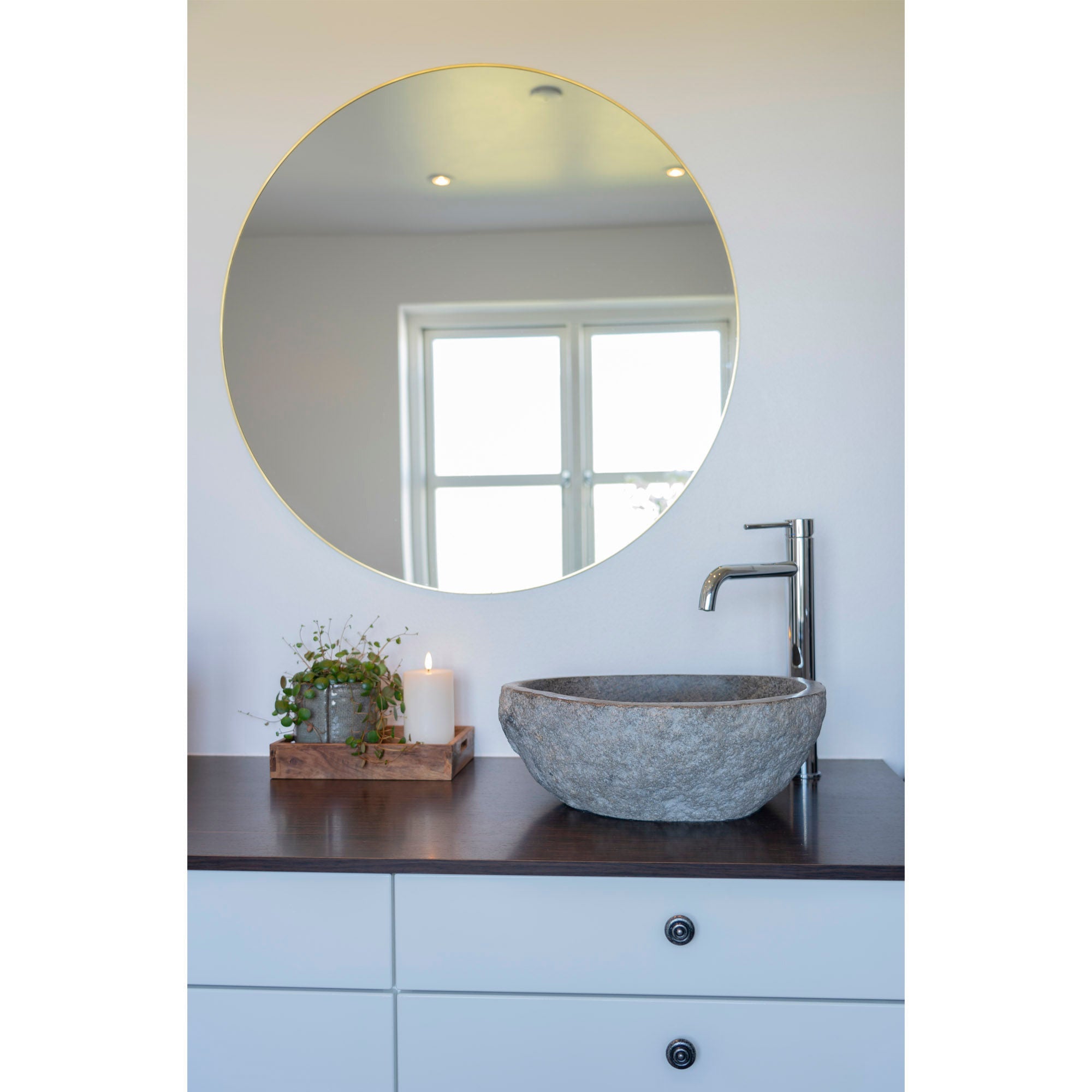 Hus Nordic Donau Riverstone Sink