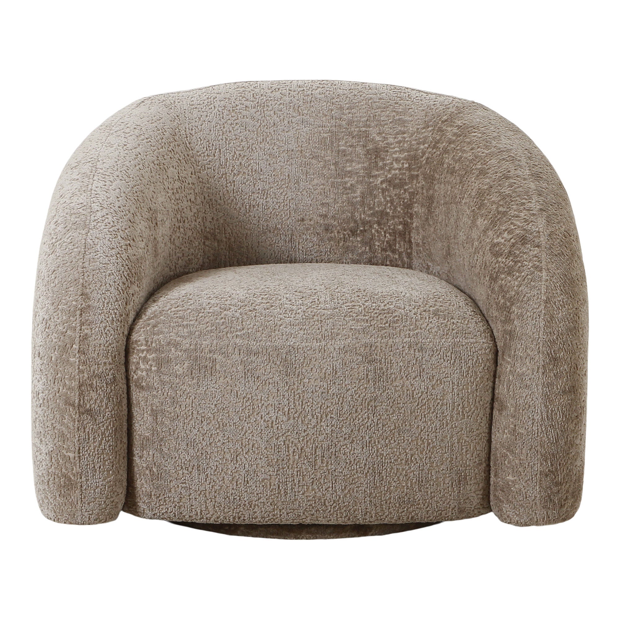 Huis Noordse Valletta Lounge Chair met zwenkfunctie