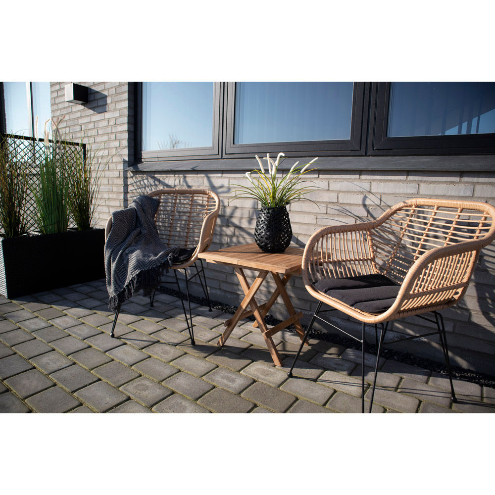 Huis Noordse Trieste fauteuil - set van 2