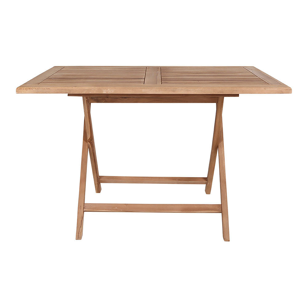 Hus nordisk oviedo teak spisebord