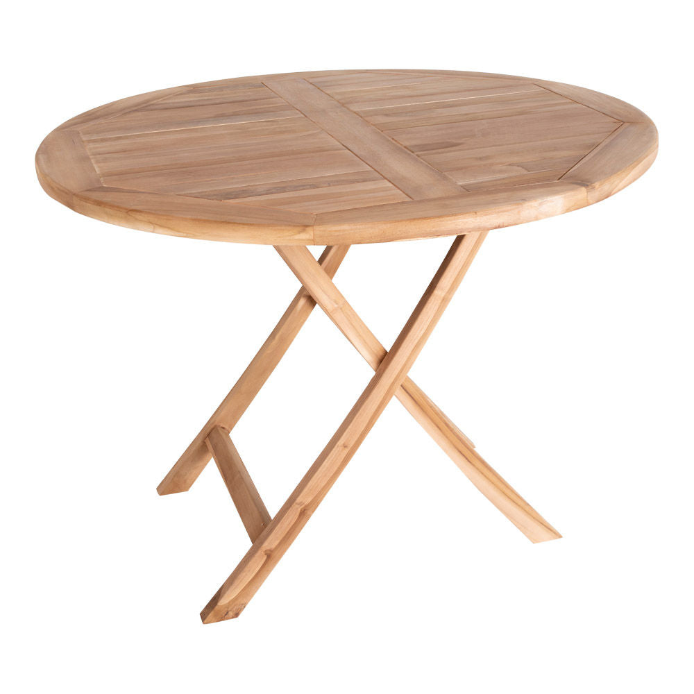 House Nordic Oviedo Teak Dining Table