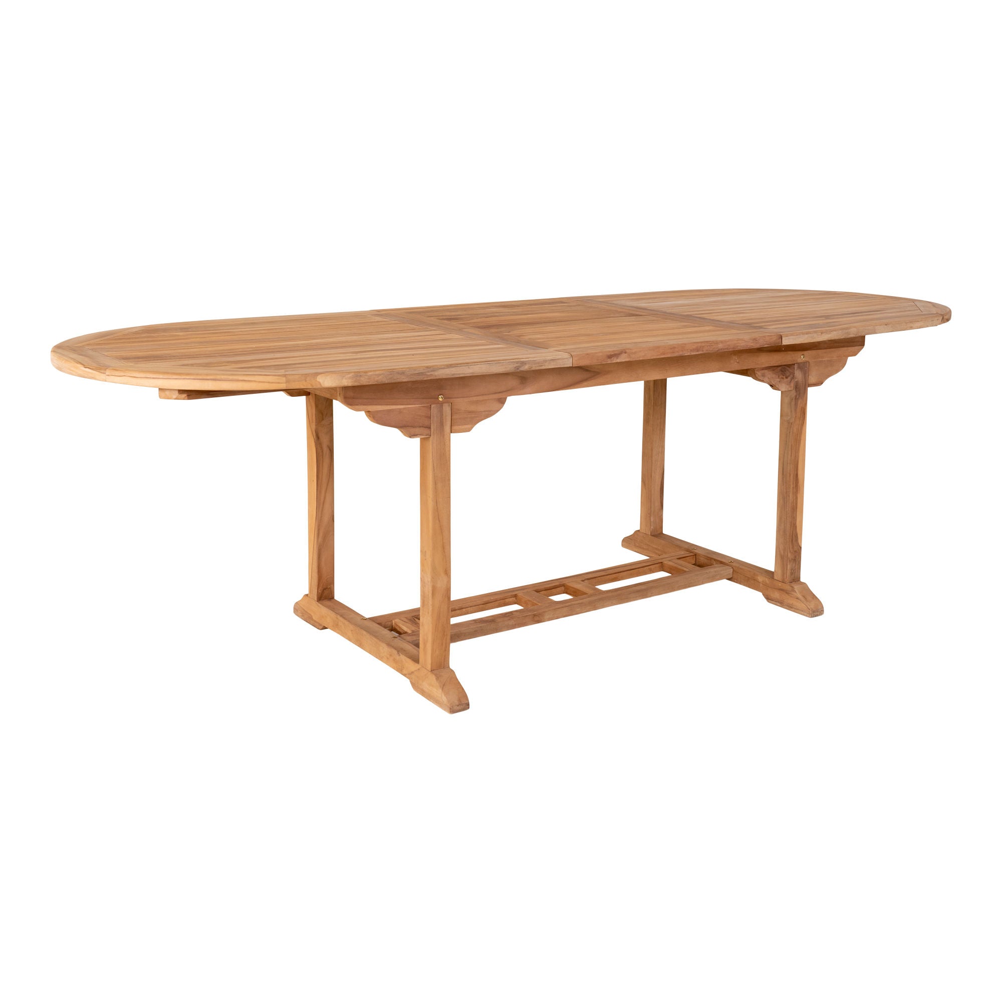 Hus nordisk salamanca teak spisebord