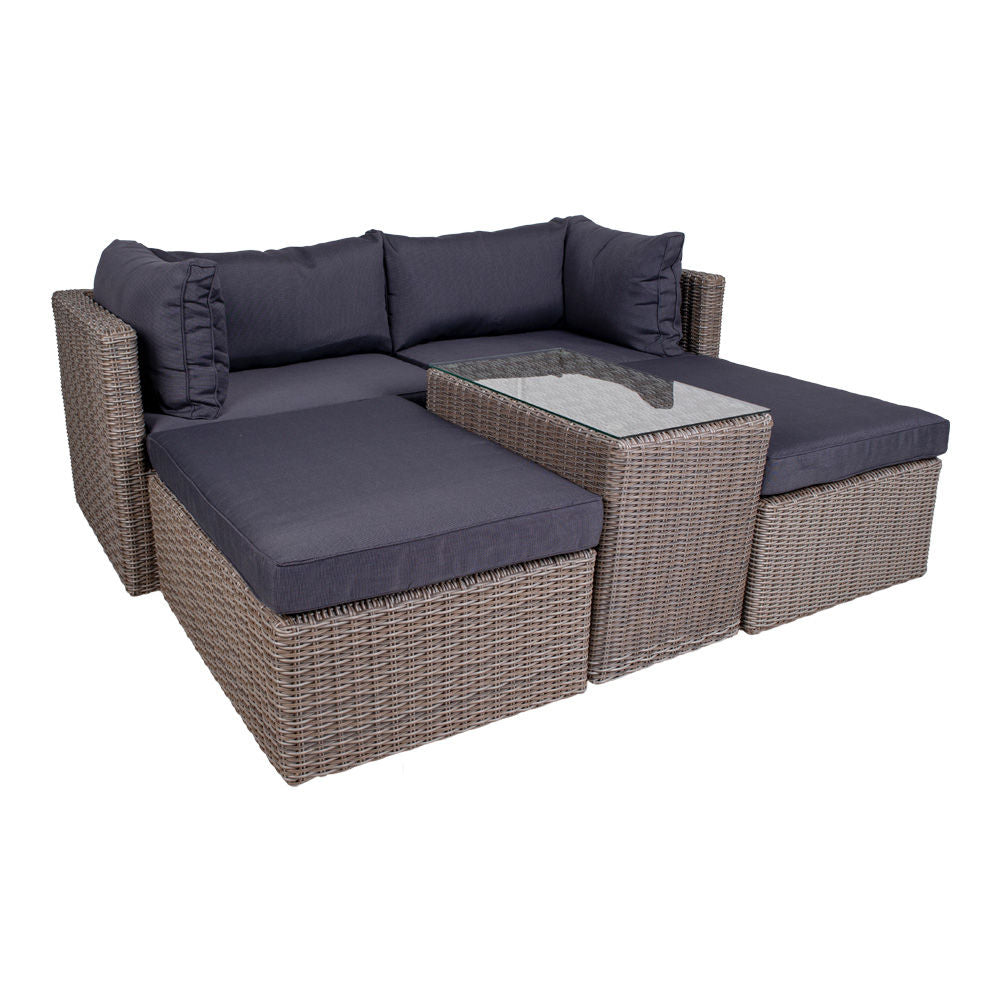 Casa Nordic Rossi Lounge Set