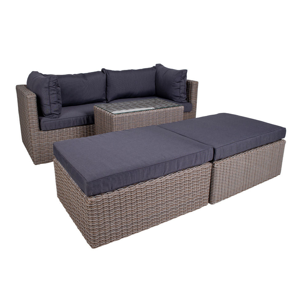 Casa Nordic Rossi Lounge Set