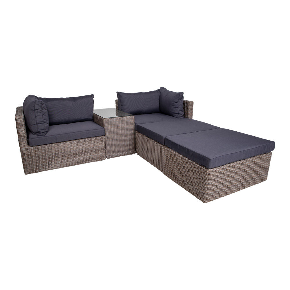 Casa Nordic Rossi Lounge Set