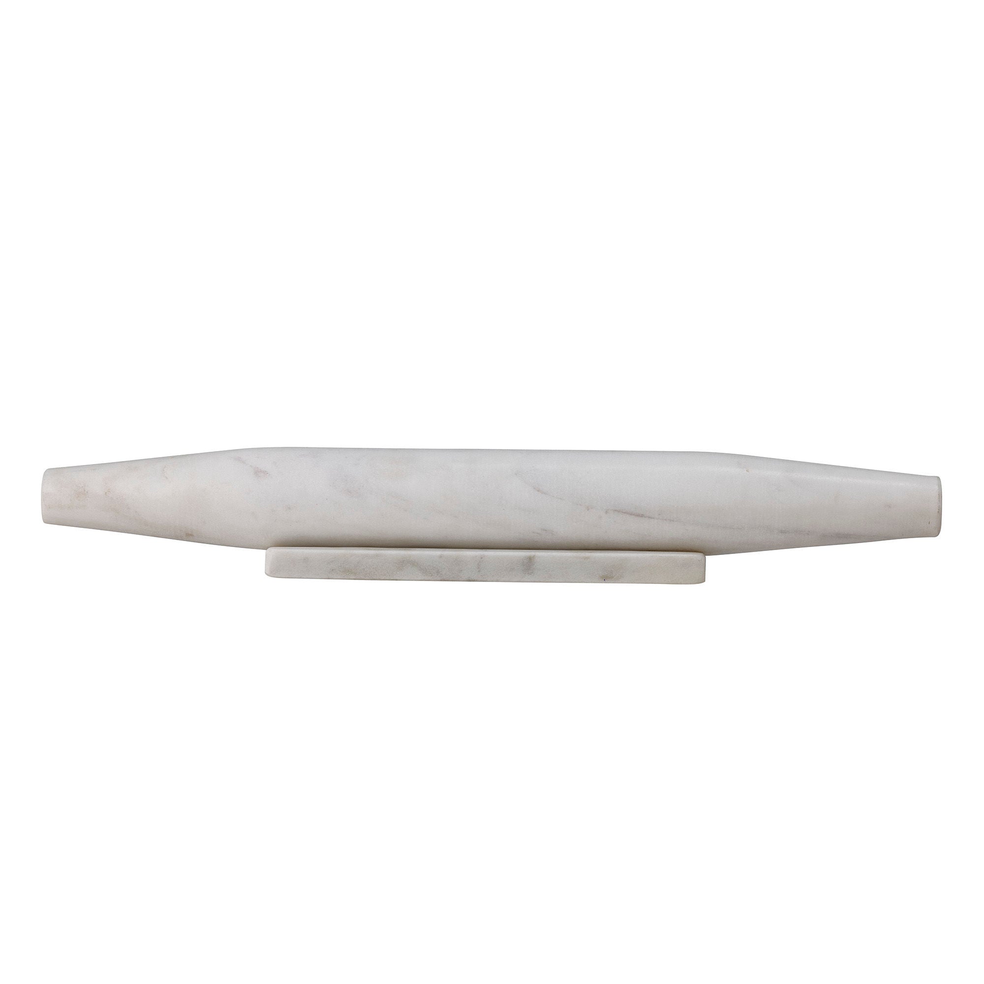 Collection créative Filippa Rolling Pin, blanc, marbre