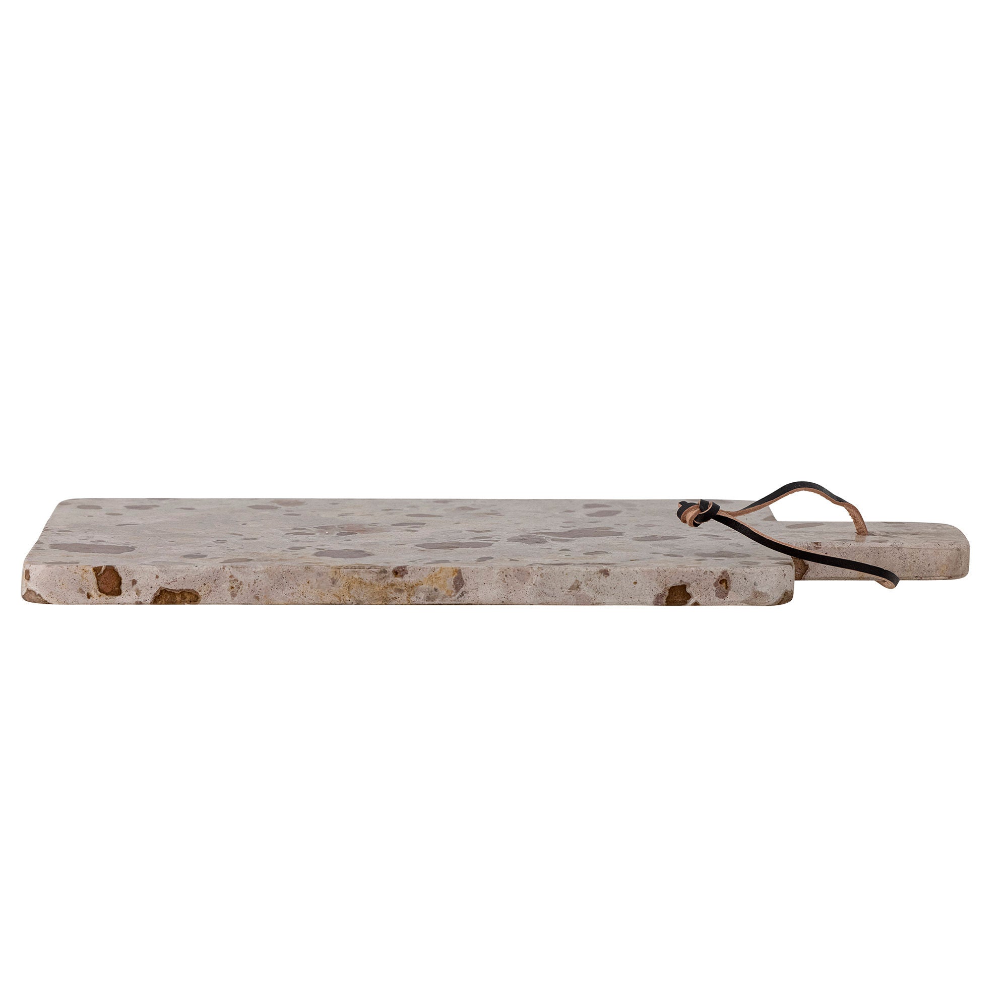 Bloomingville Nukaka Cutting Board, Brown, Marble