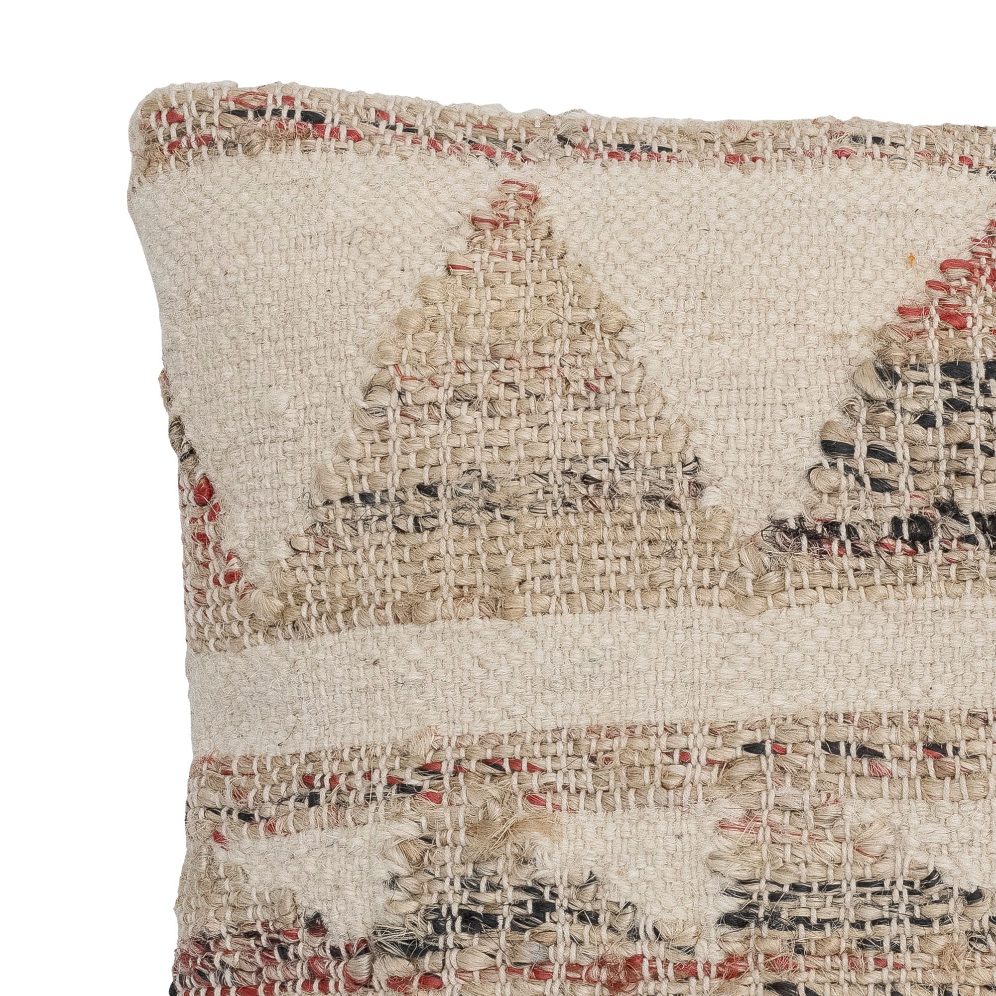 Collection créative NONA CUSHION, NATURE, COTTON