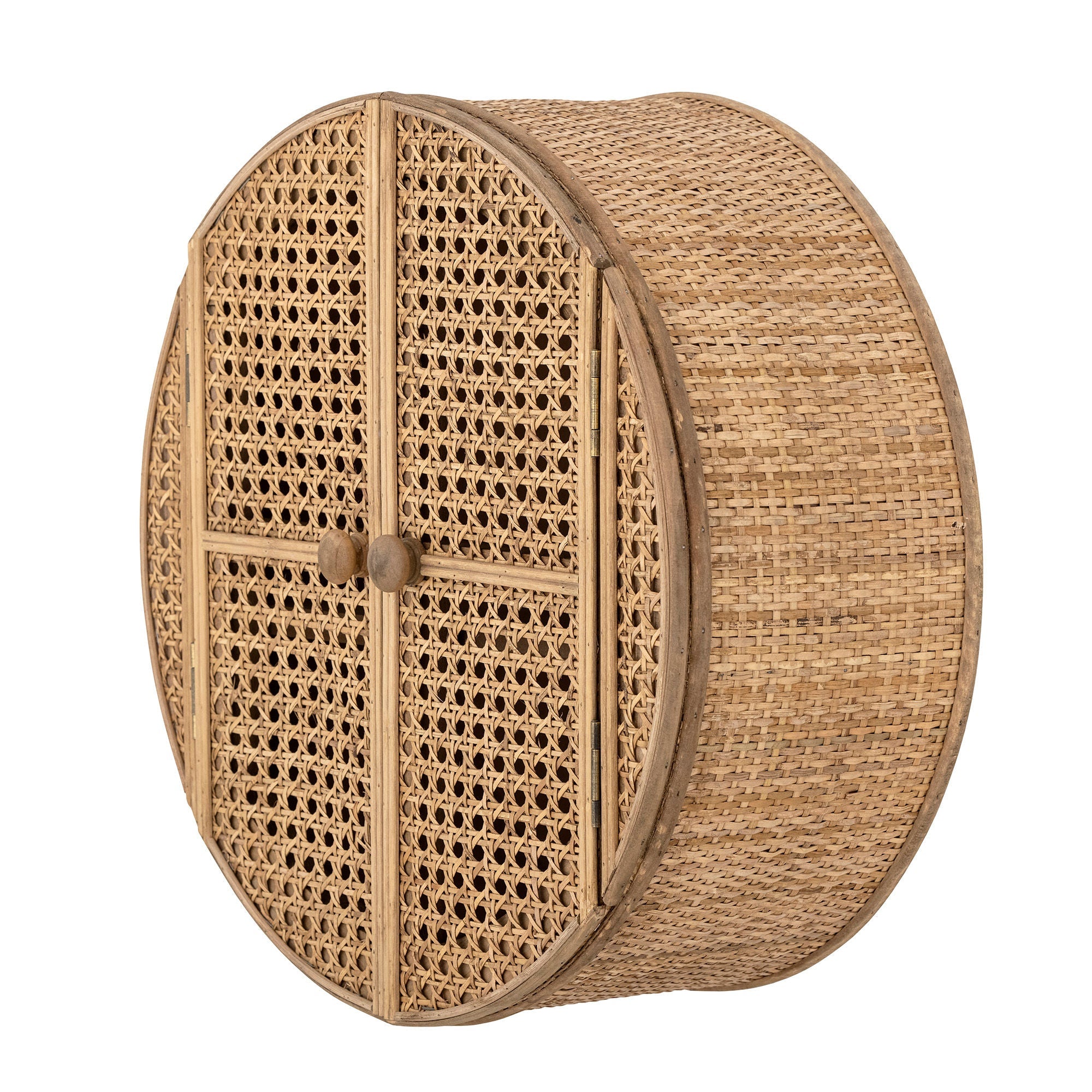 Gabinetto Otto Bloomingville, Natura, Rattan