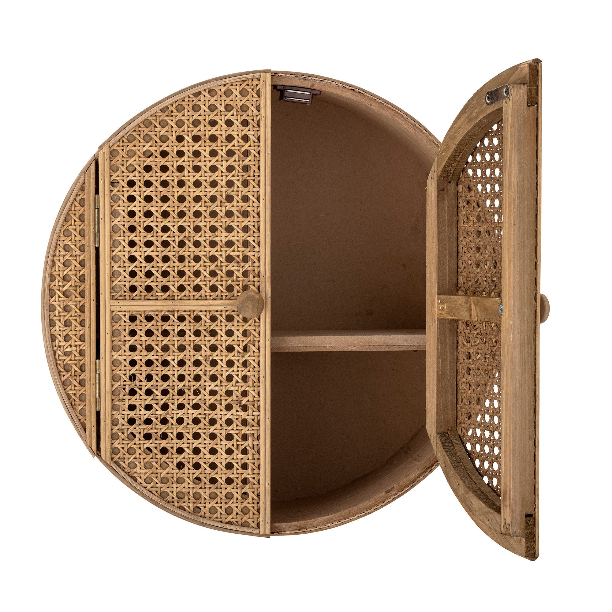 Gabinetto Otto Bloomingville, Natura, Rattan