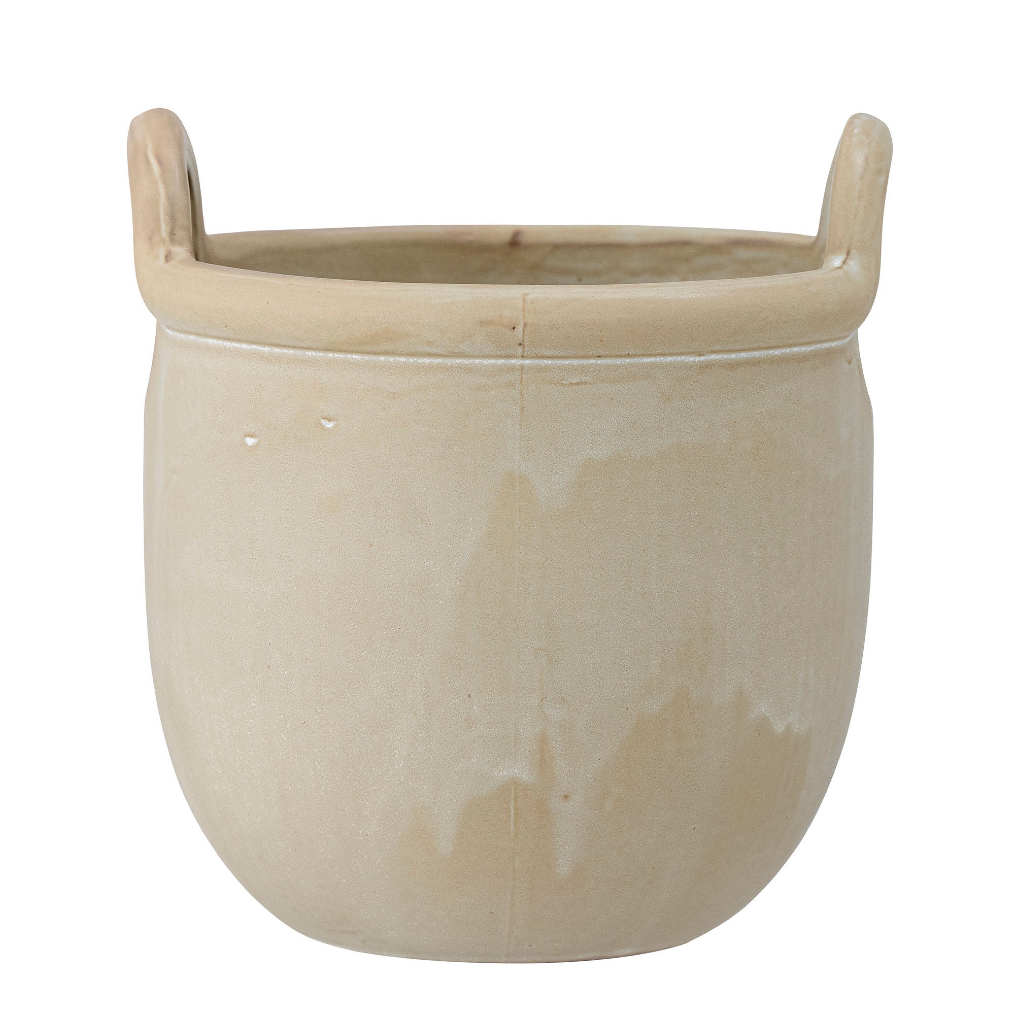 Bloomingville Janti Flower Pot，自然，stoneware