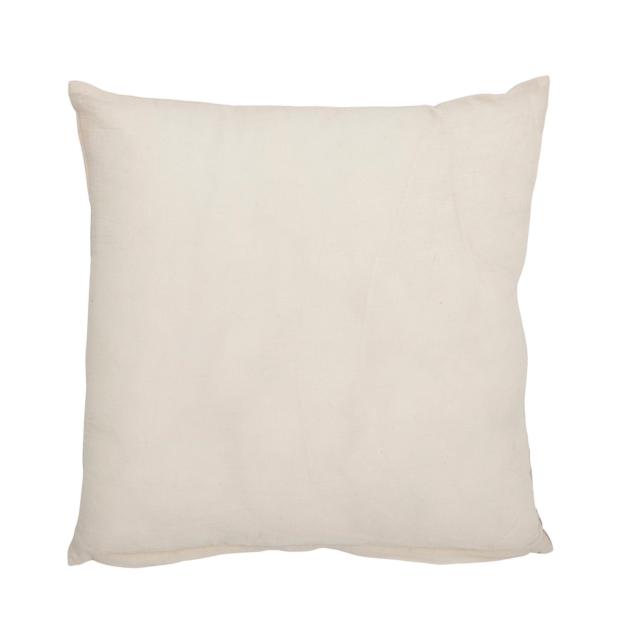 Bloomingville Maje Cushion, Naturaleza, Algodón