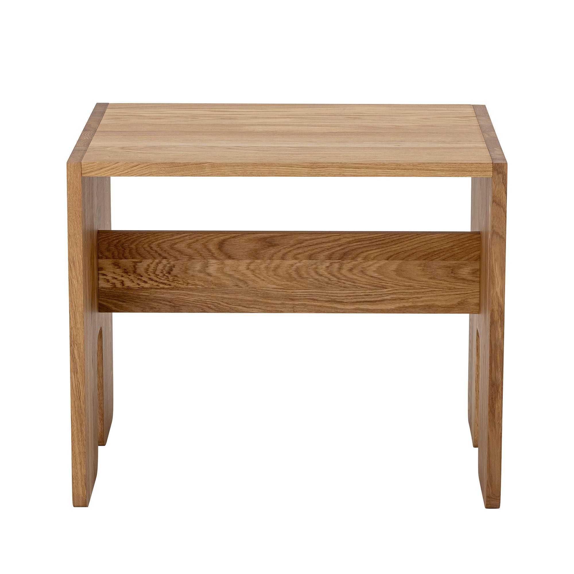 Bloomingville Mini Bas Table，Brown，Oak