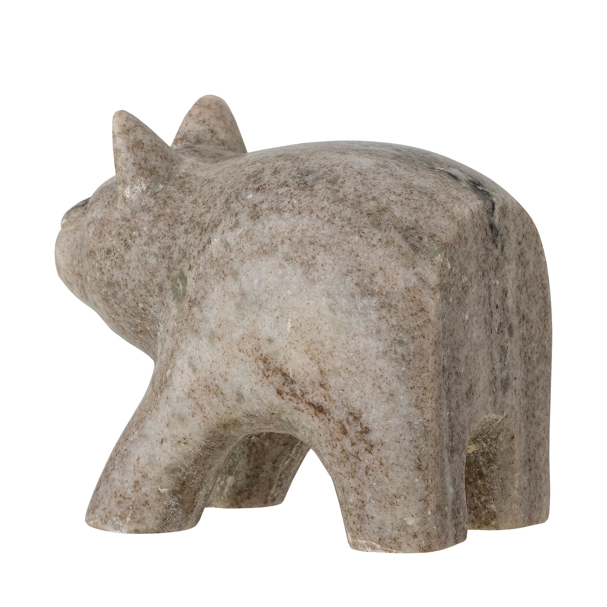 Bloomingville Lenora Bookend, Natur, Marmor