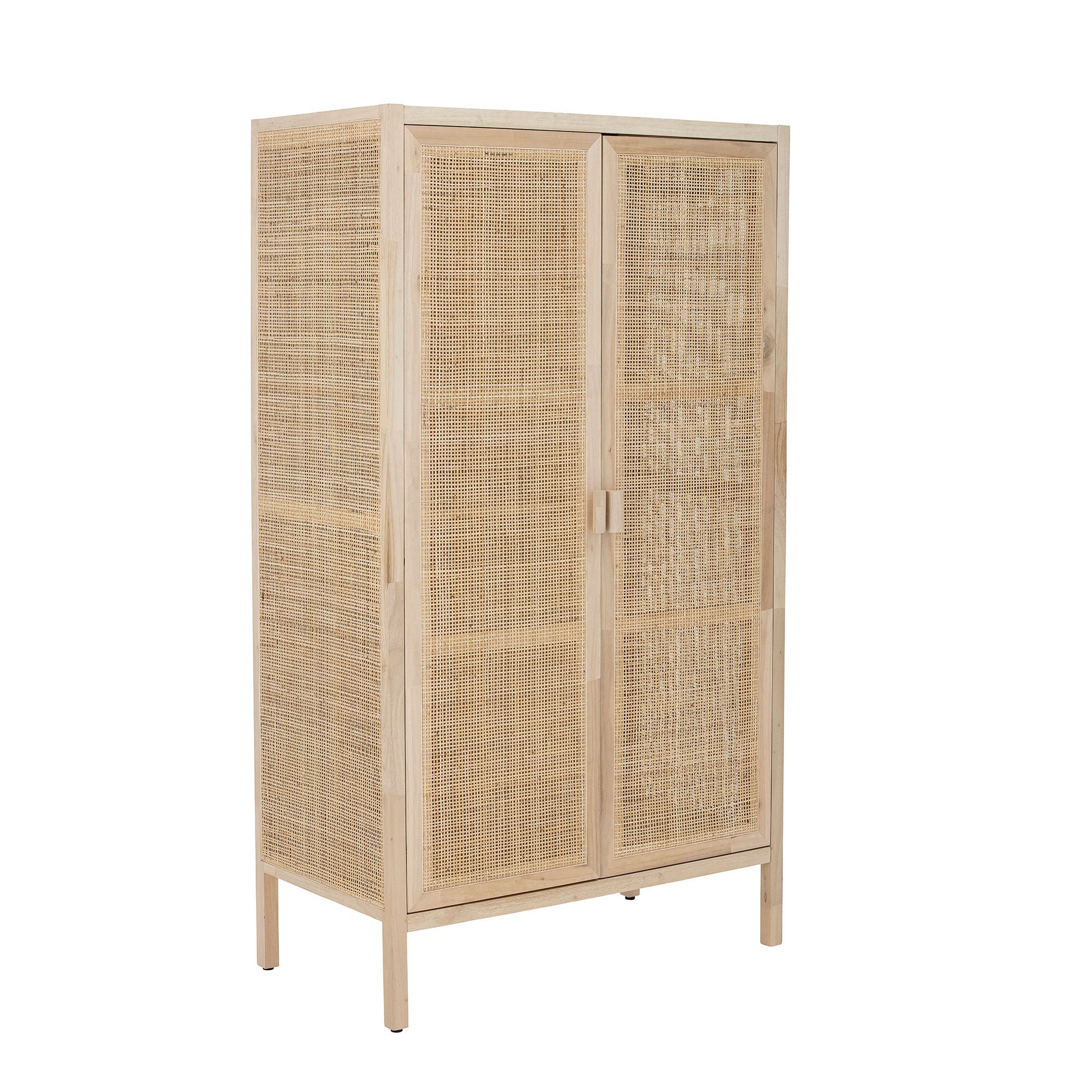 Bloomingville Marikka Cabinet, Nature, Gmelina Wood