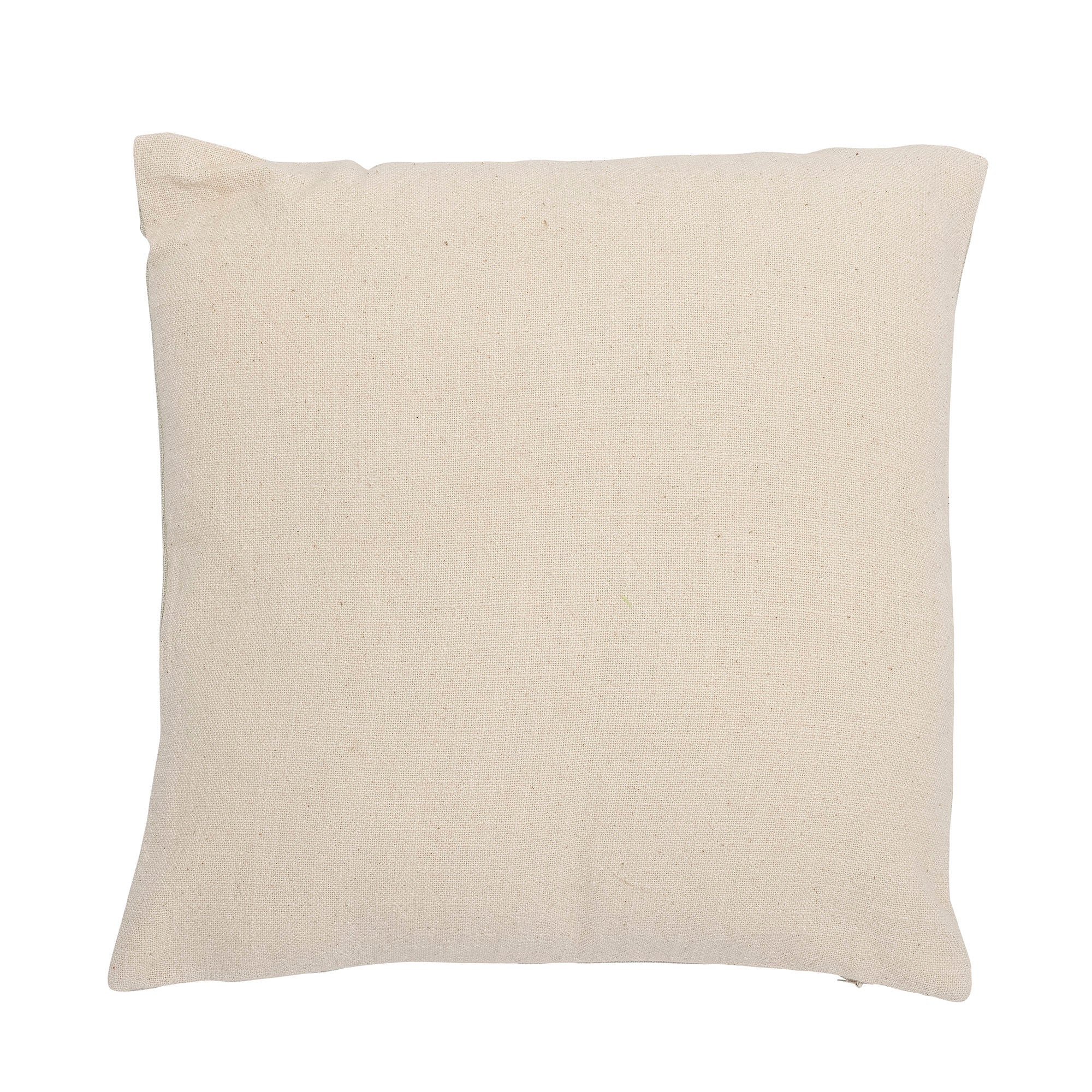 Bloomingville Mini Memmo Cushion, Nature, Coton