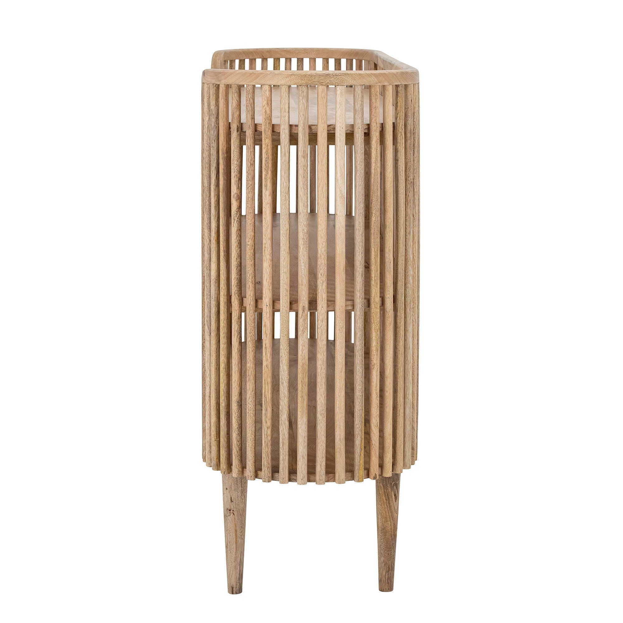 Collezione creativa Sali Bookcase, Nature, Mango