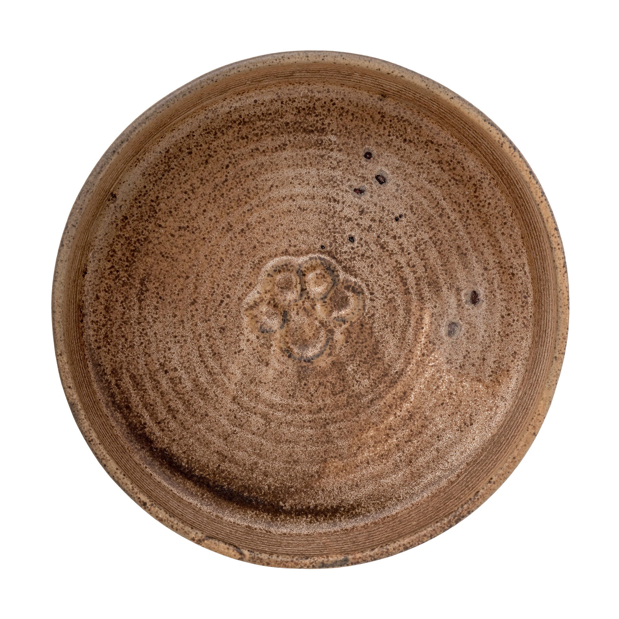 Bloomingville Buddy Bowl, Brown, Goneware