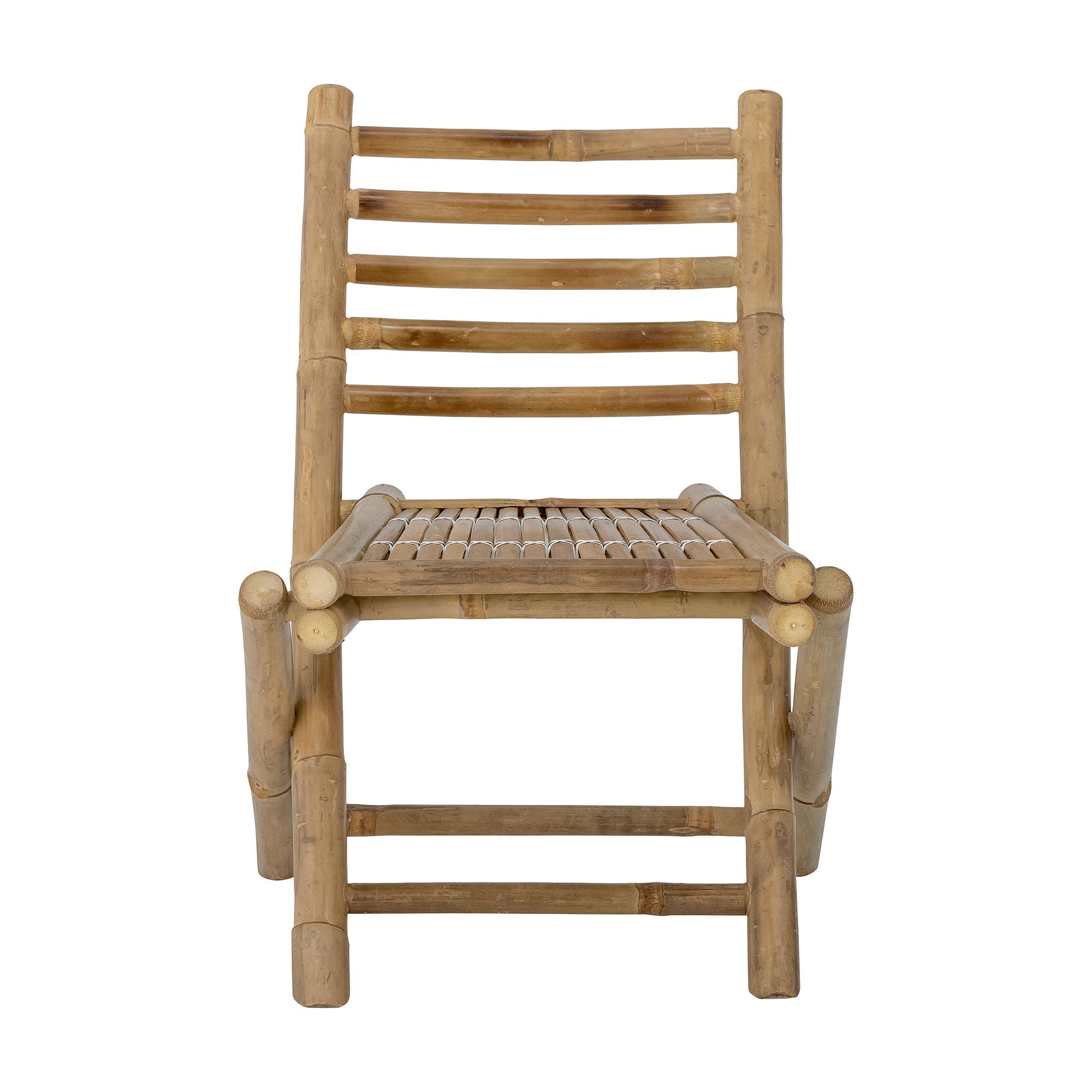 Bloomingville Mini Mini Sole Chair, Nature, Bamboo