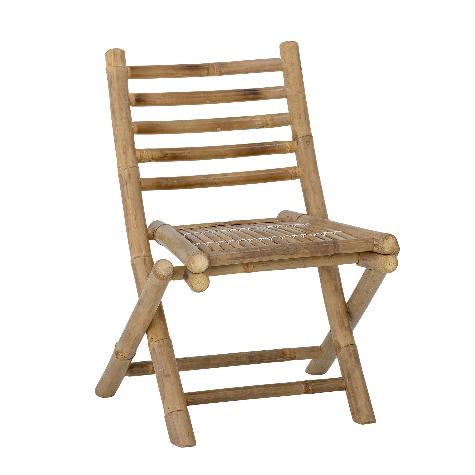 Bloomingville Mini Mini Sole Chair, Nature, Bamboo