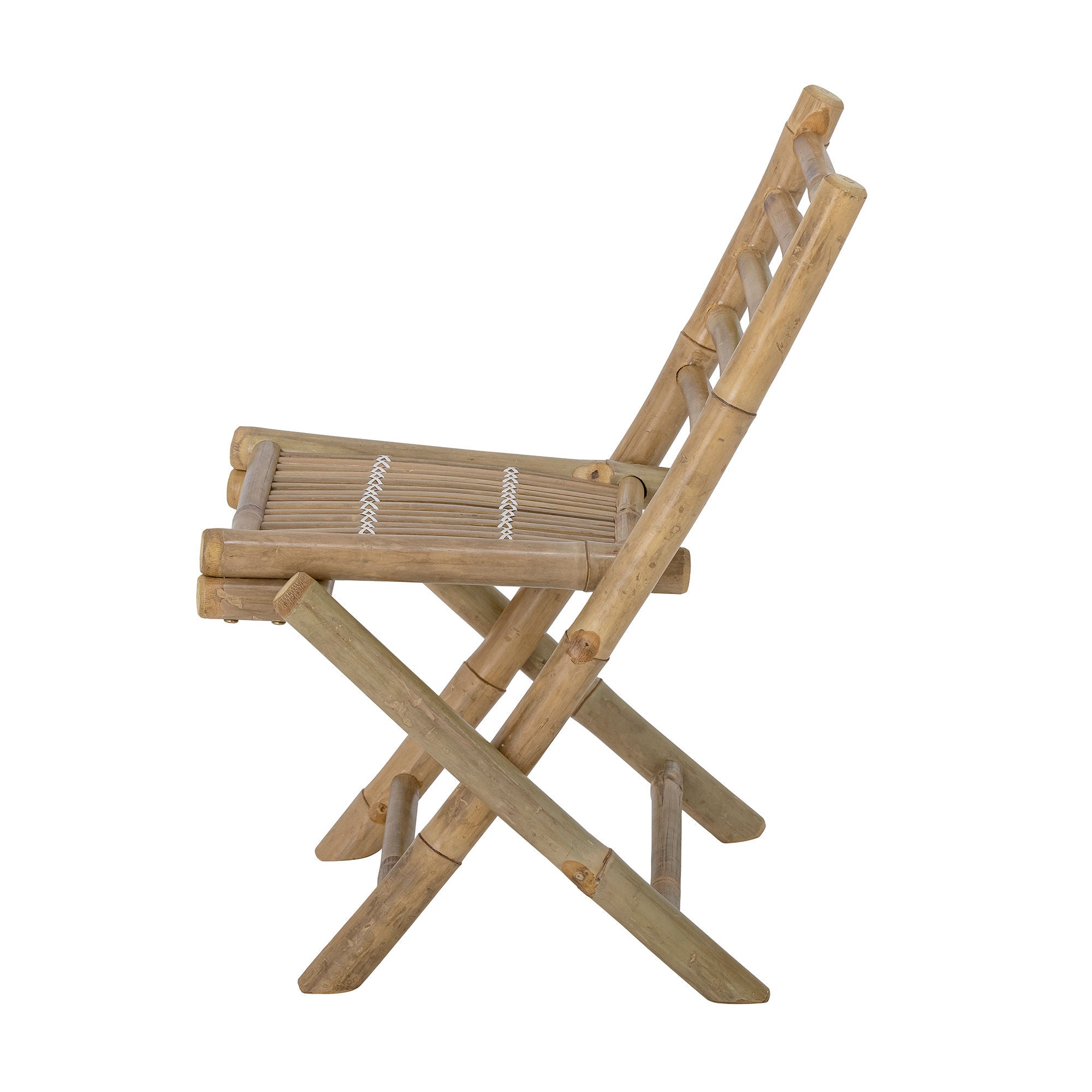 Bloomingville MINI Mini Sole Chair, Nature, Bamboo