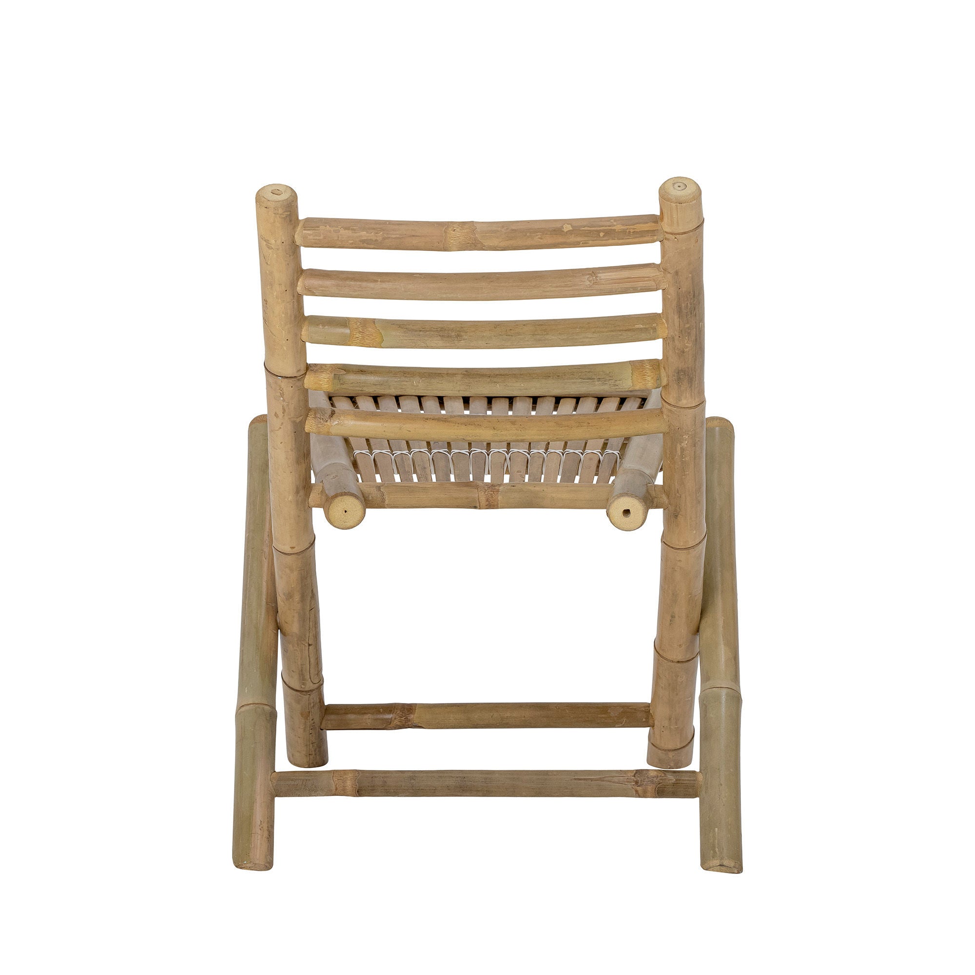 Bloomingville Mini Mini Sole Chair, Nature, Bamboo