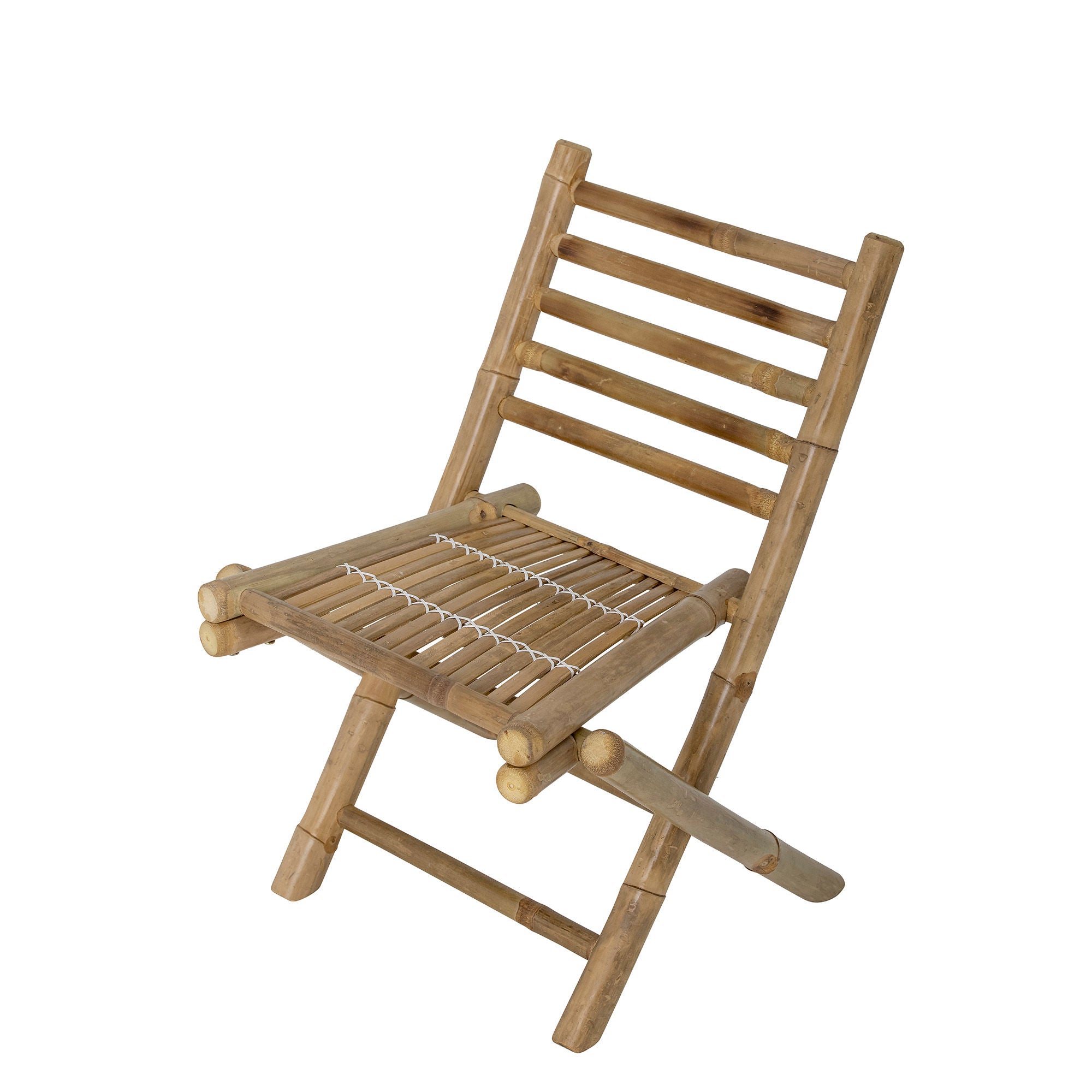 Bloomingville Mini Mini Sole Chair, Nature, Bamboo