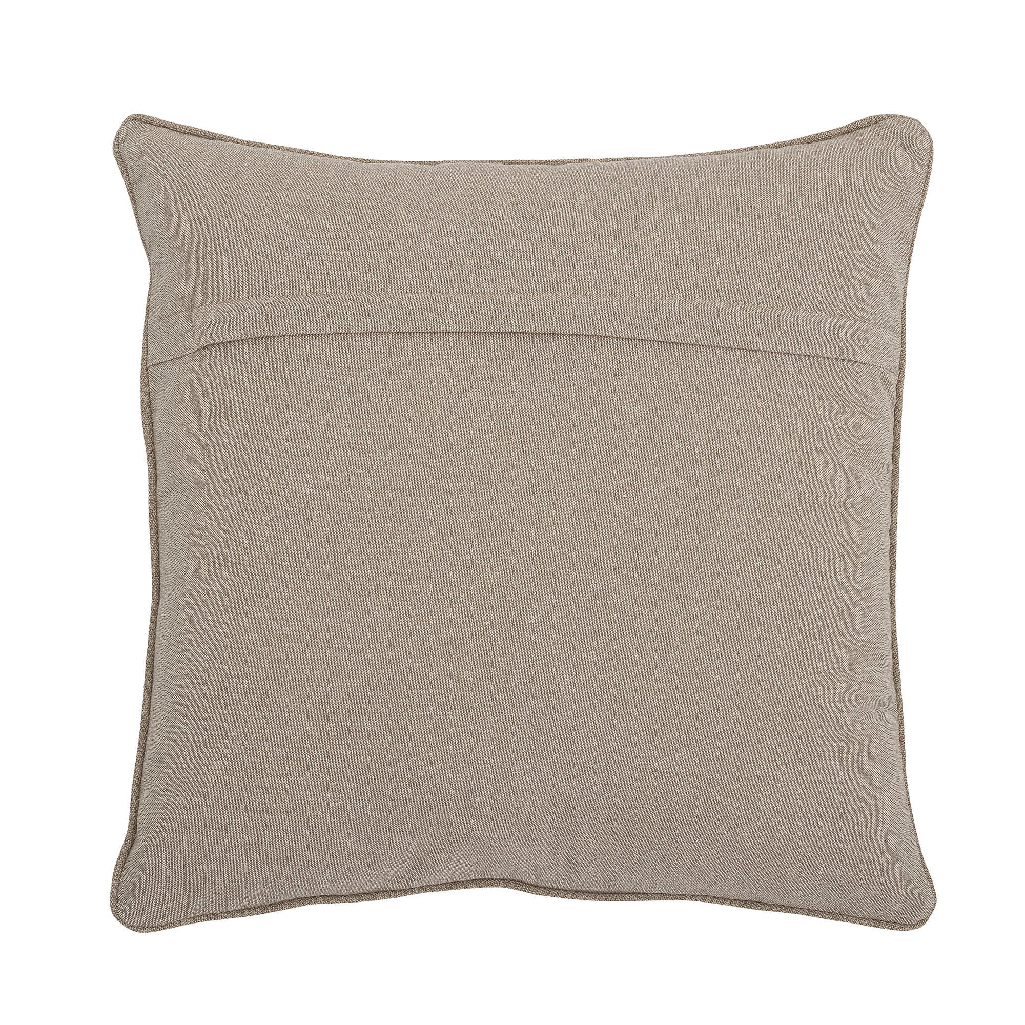 Collection créative Cergy Cushion, marron, coton