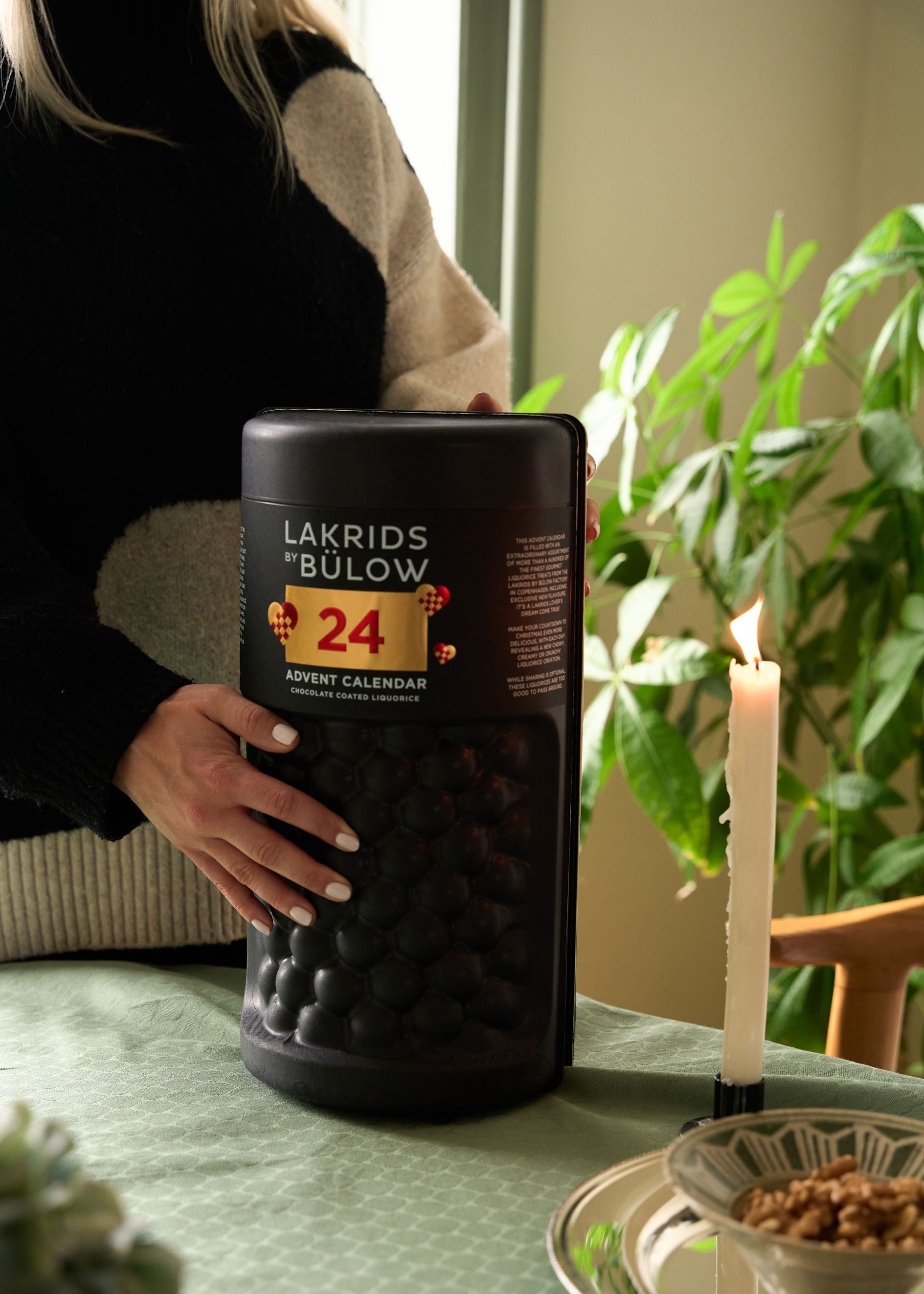 Lakrids by Bülow Kerstkalender 2024, 690G