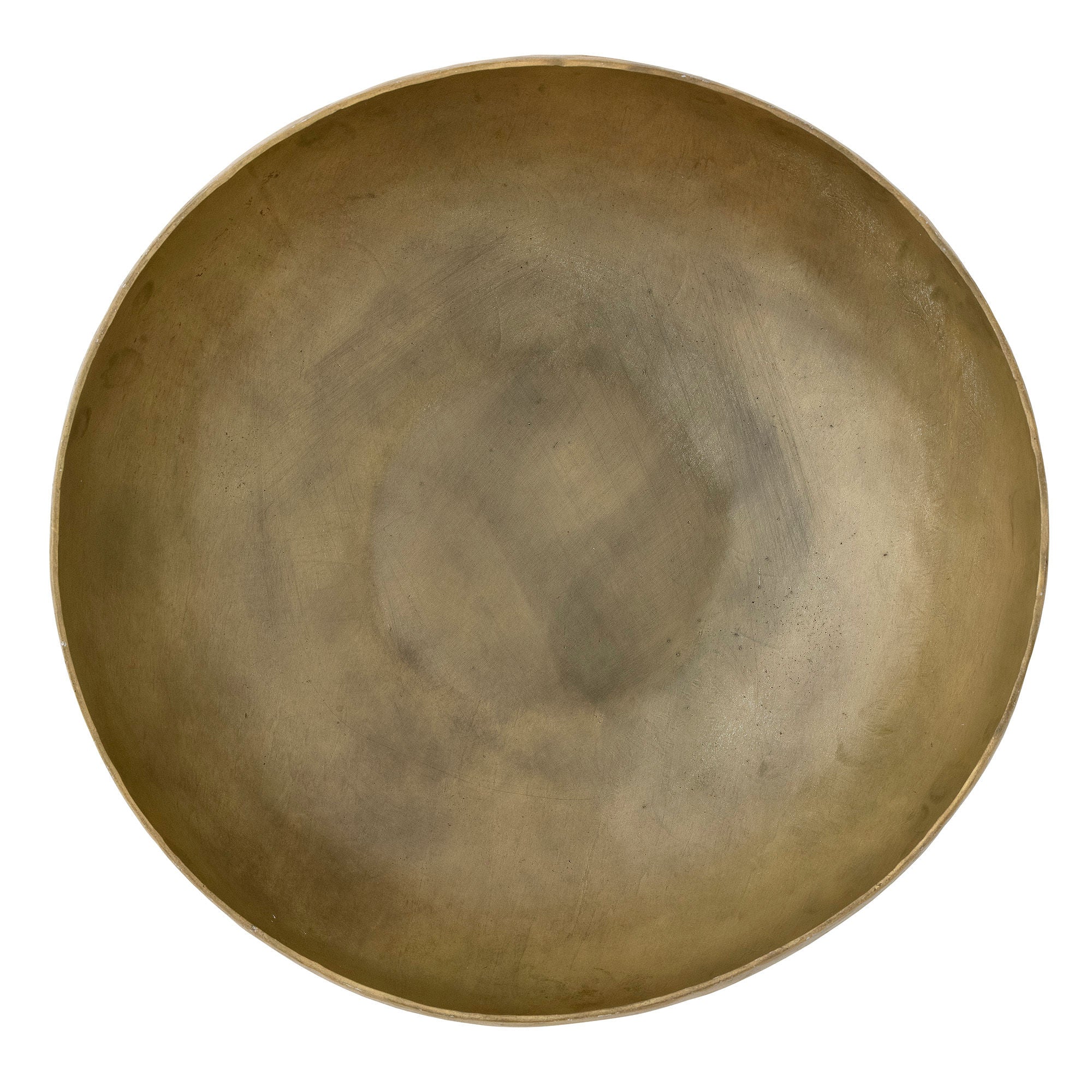 Creative Collection Josephin Bowl, Brass, Aluminium