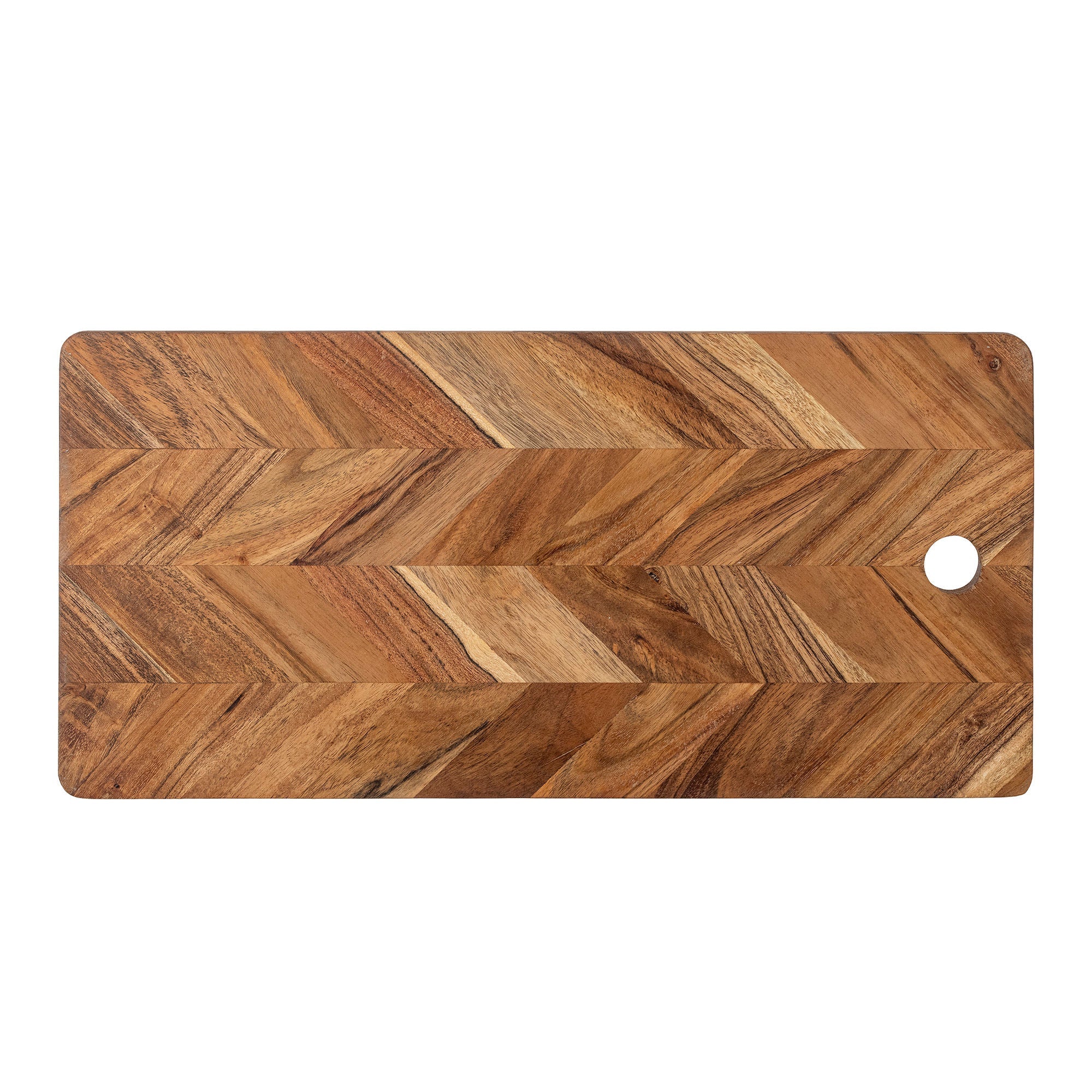 Collection créative Matera Serving Board, Nature, Acacia