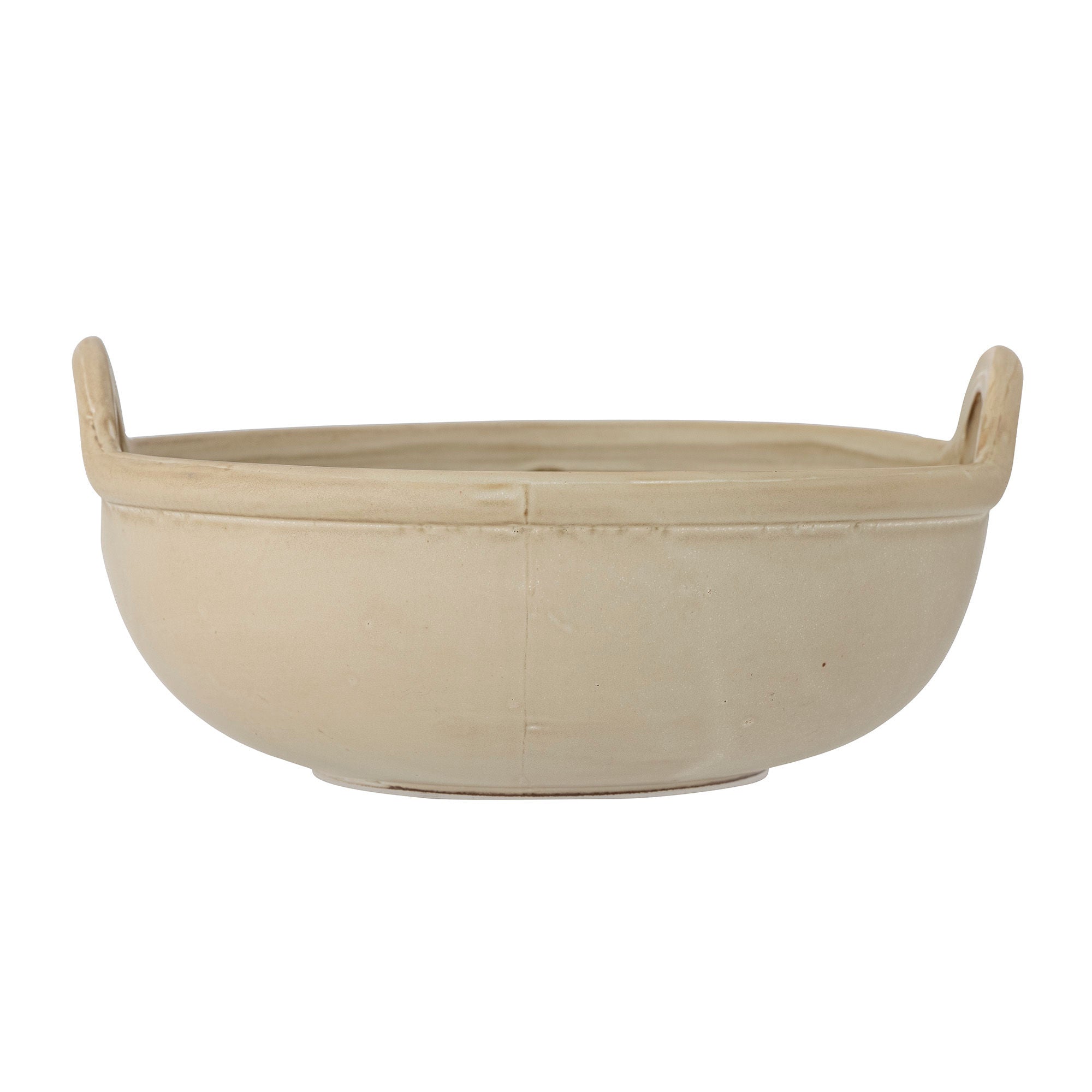 Bloomingville Janti Bowl, Gray, stentøj