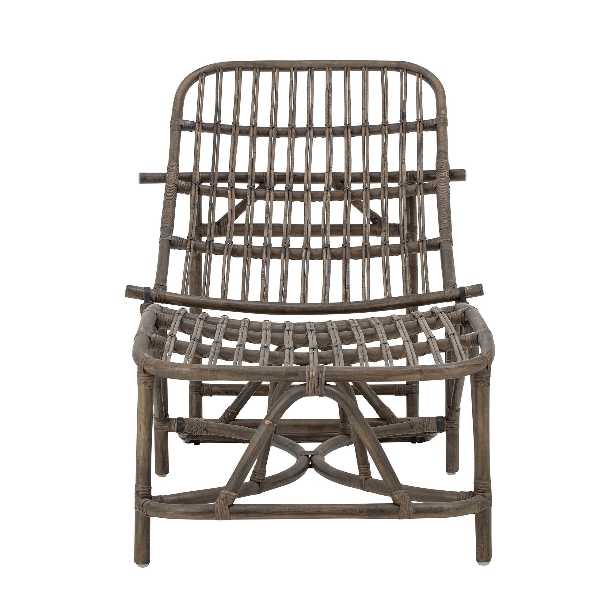 Bloomingville Dione Doll Chair, Brown, Rattan